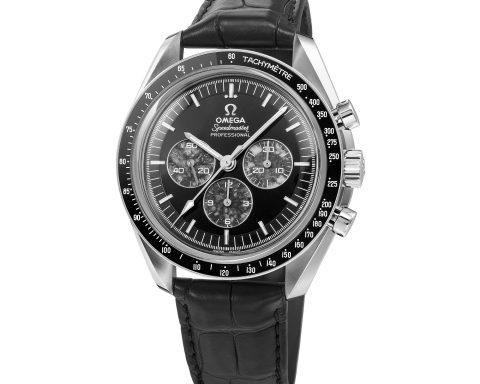 OMEGA Speedmaster Moonwatch 321 Platinum Platinum Speedmaster Moonwatch