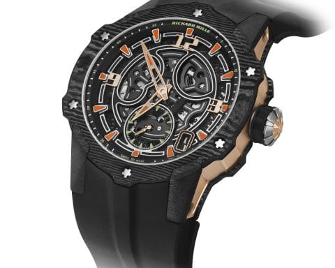 RICHARD MILLE Richard Mille RM 33 - 03 ultra-thin watch