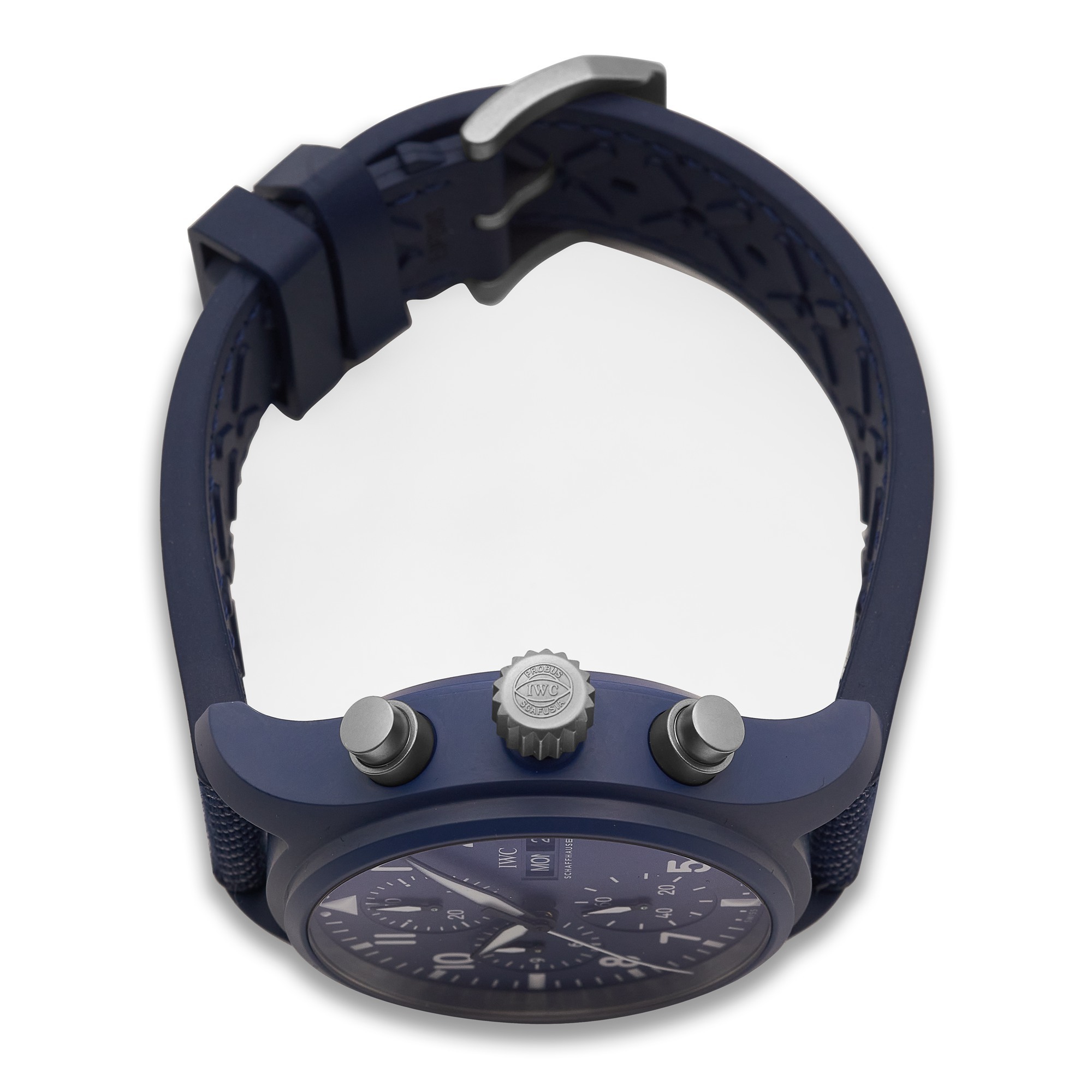 IWC Pilot's Watch Chronograph 41 TOP GUN Oceana