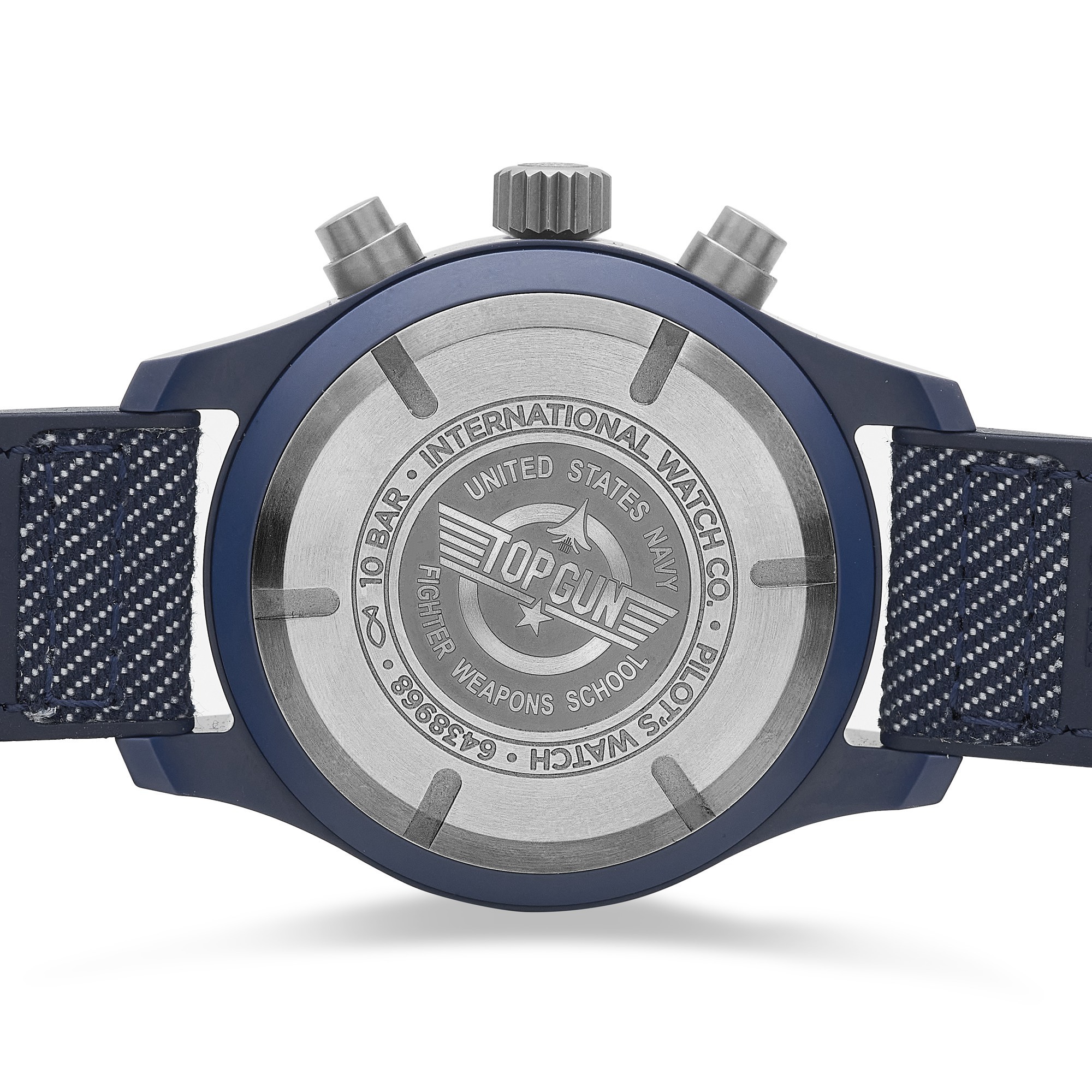 IWC Pilot's Watch Chronograph 41 TOP GUN Oceana