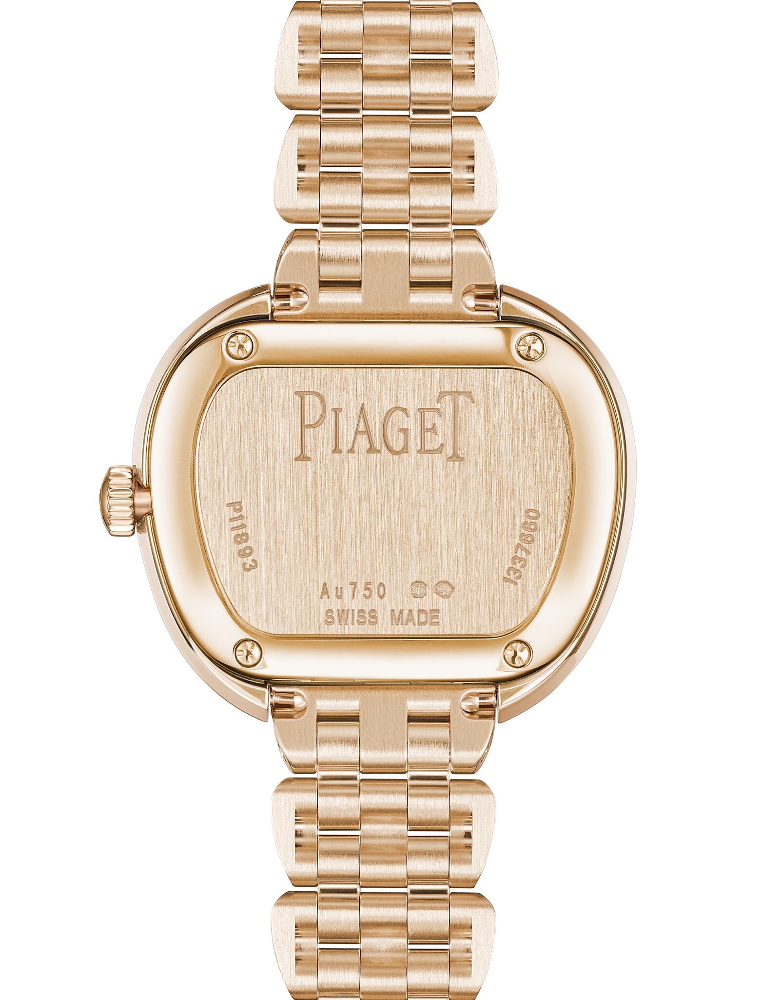 Piaget Sixtie Gilded Shadow Watch Collection