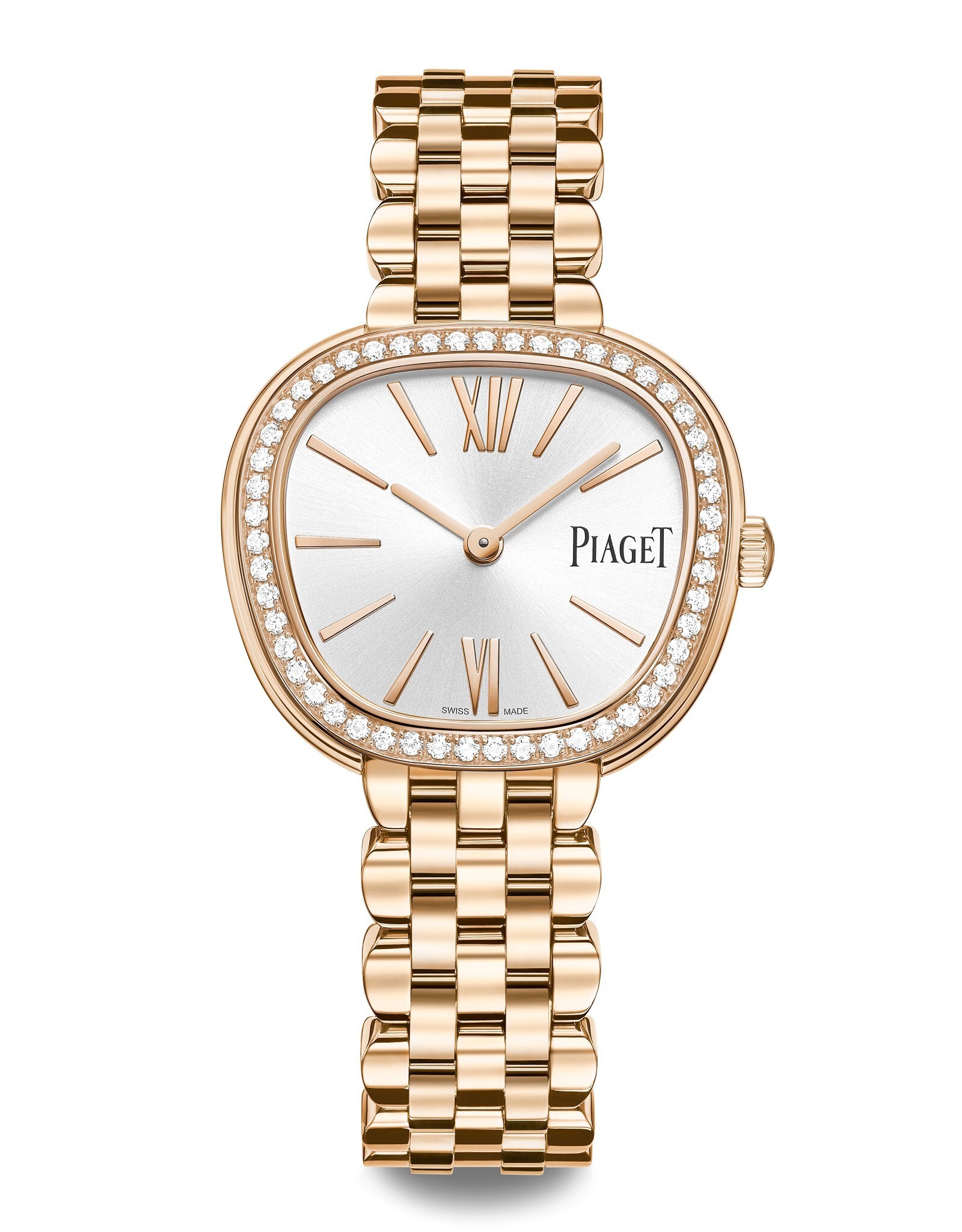 Piaget Sixtie Gilded Shadow Elegant Design