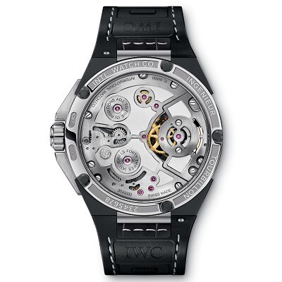 IWC Ingenieur Constant-Force Tourbillon IW590001 movement view