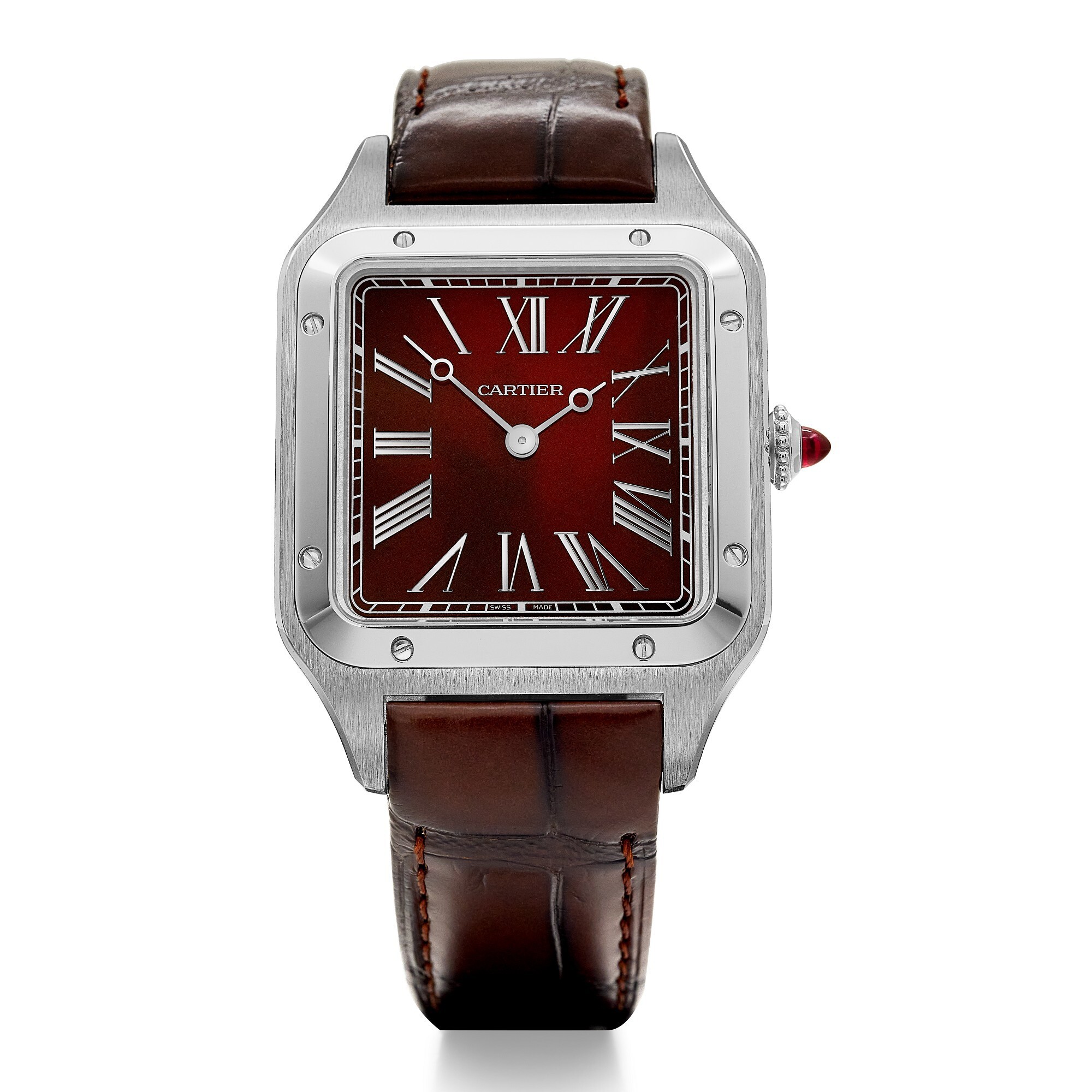 Cartier Santos-Dumont Rewind limited edition watch