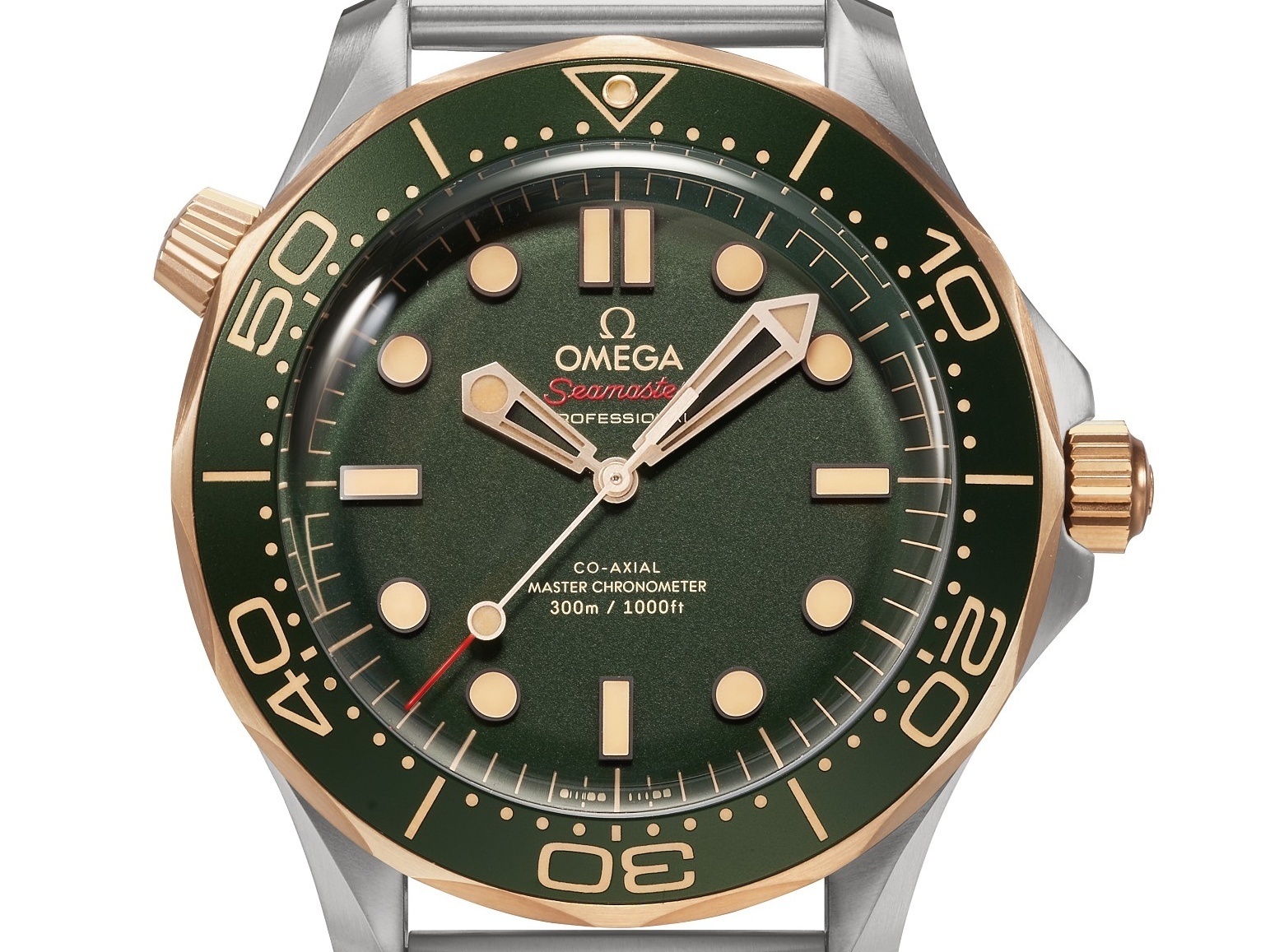OMEGA Seamaster Diver 300M No-Date