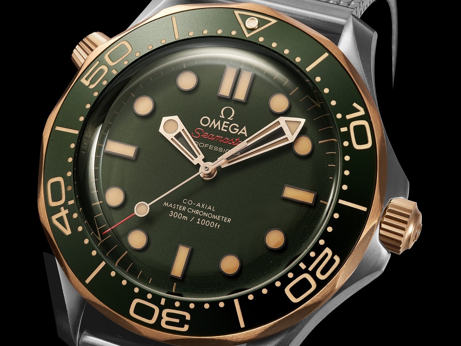 OMEGA Seamaster Diver 300M Dive Watch