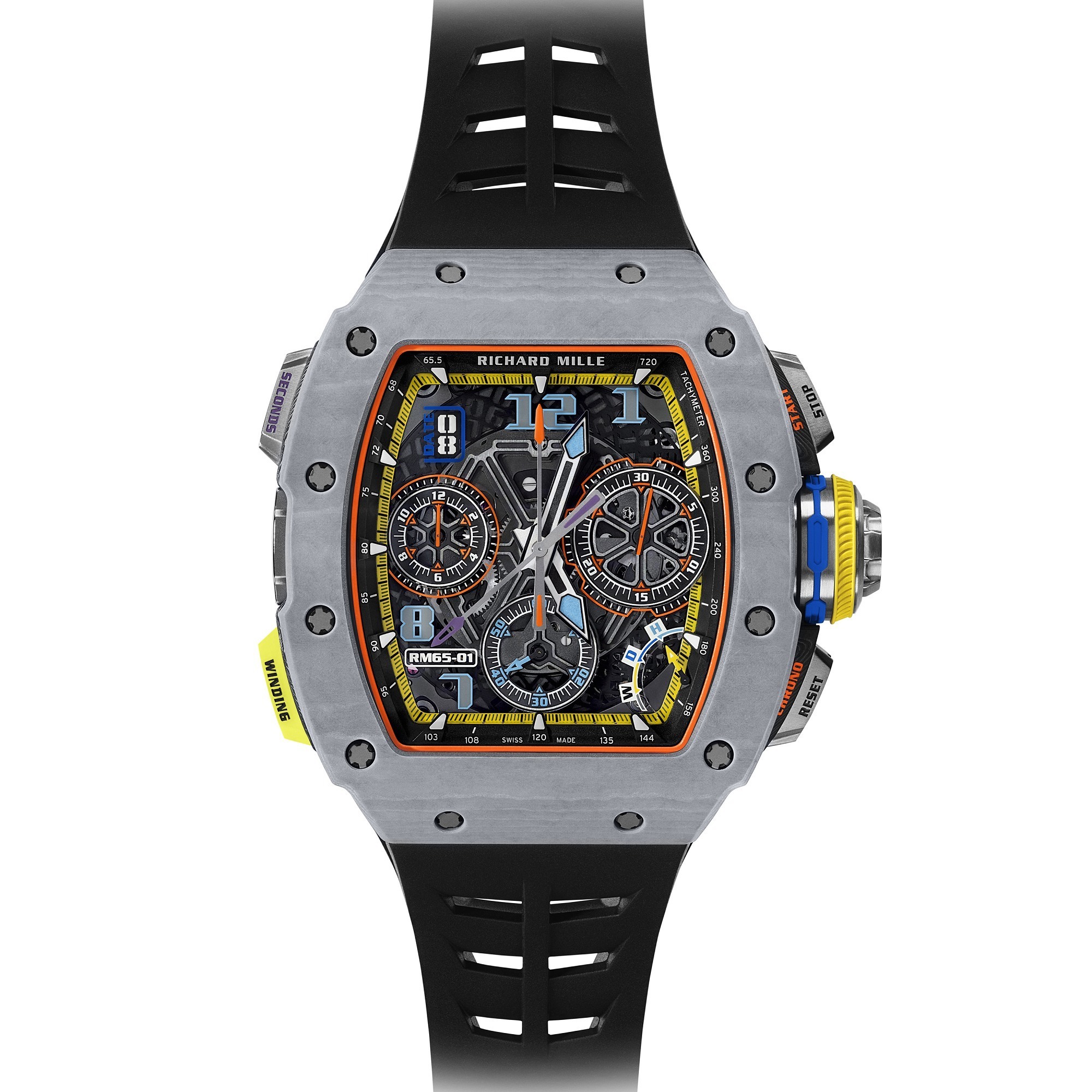Richard Mille RM 65-01 Split Seconds Chronograph watch