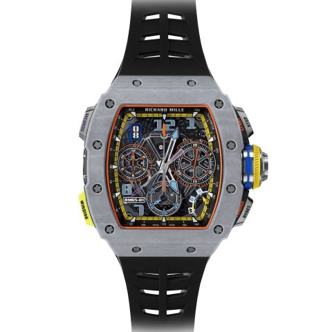 RICHARD MILLE Richard Mille RM 65-01 Split Seconds Chronograph double rattrapante chronograph