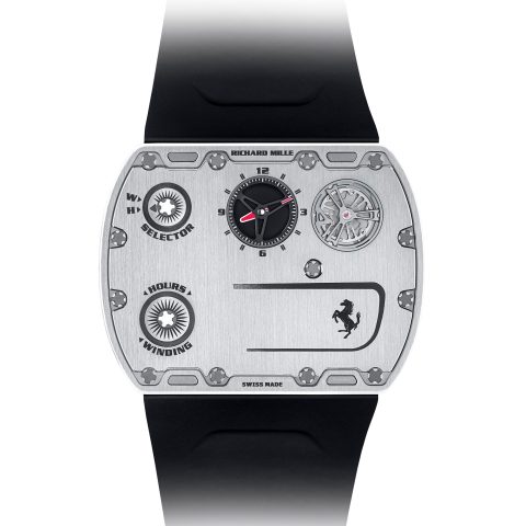 RICHARD MILLE RM UP-01 Ferrari ultra-thin watch