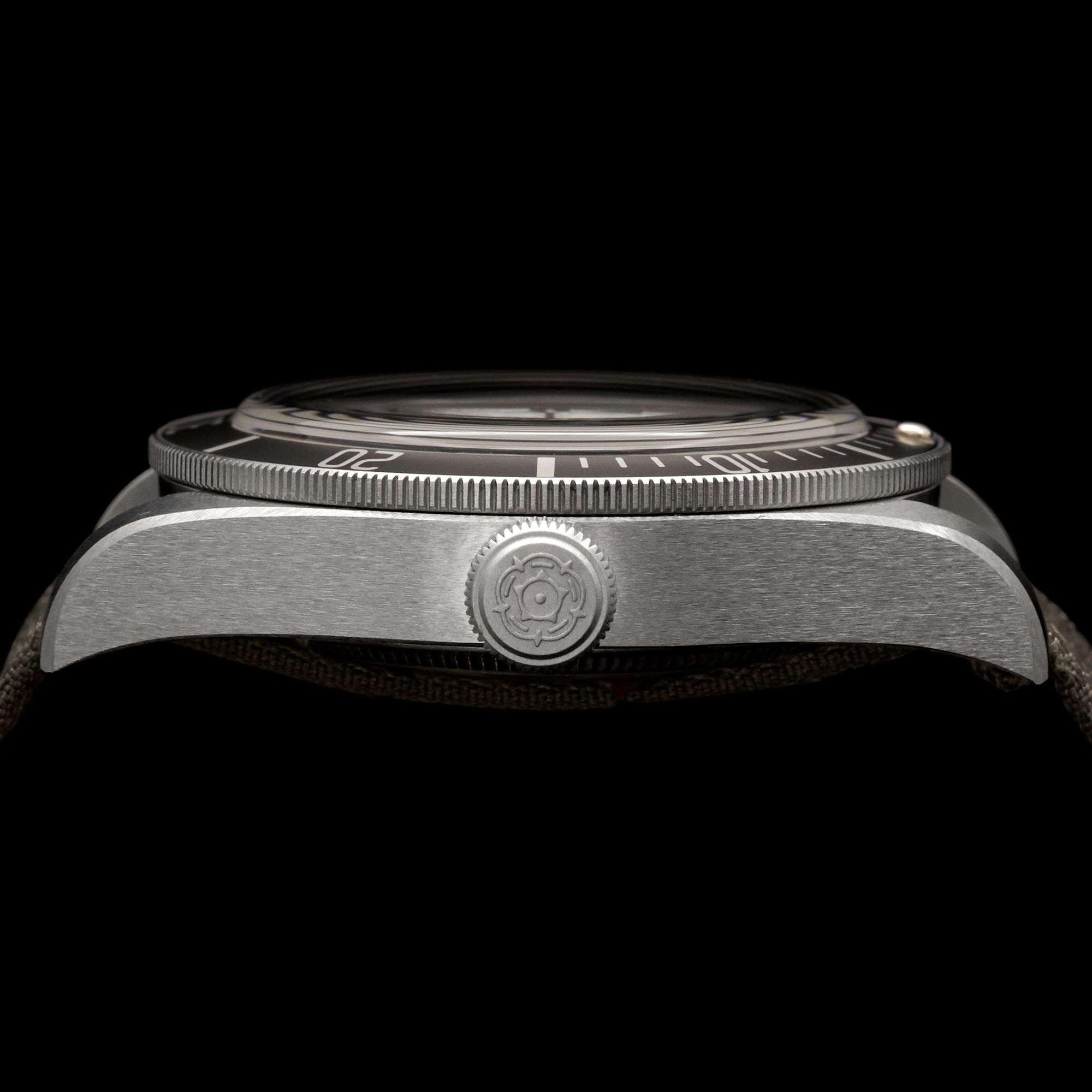 Black Bay Fifty-Eight 925 silver dive watch collection