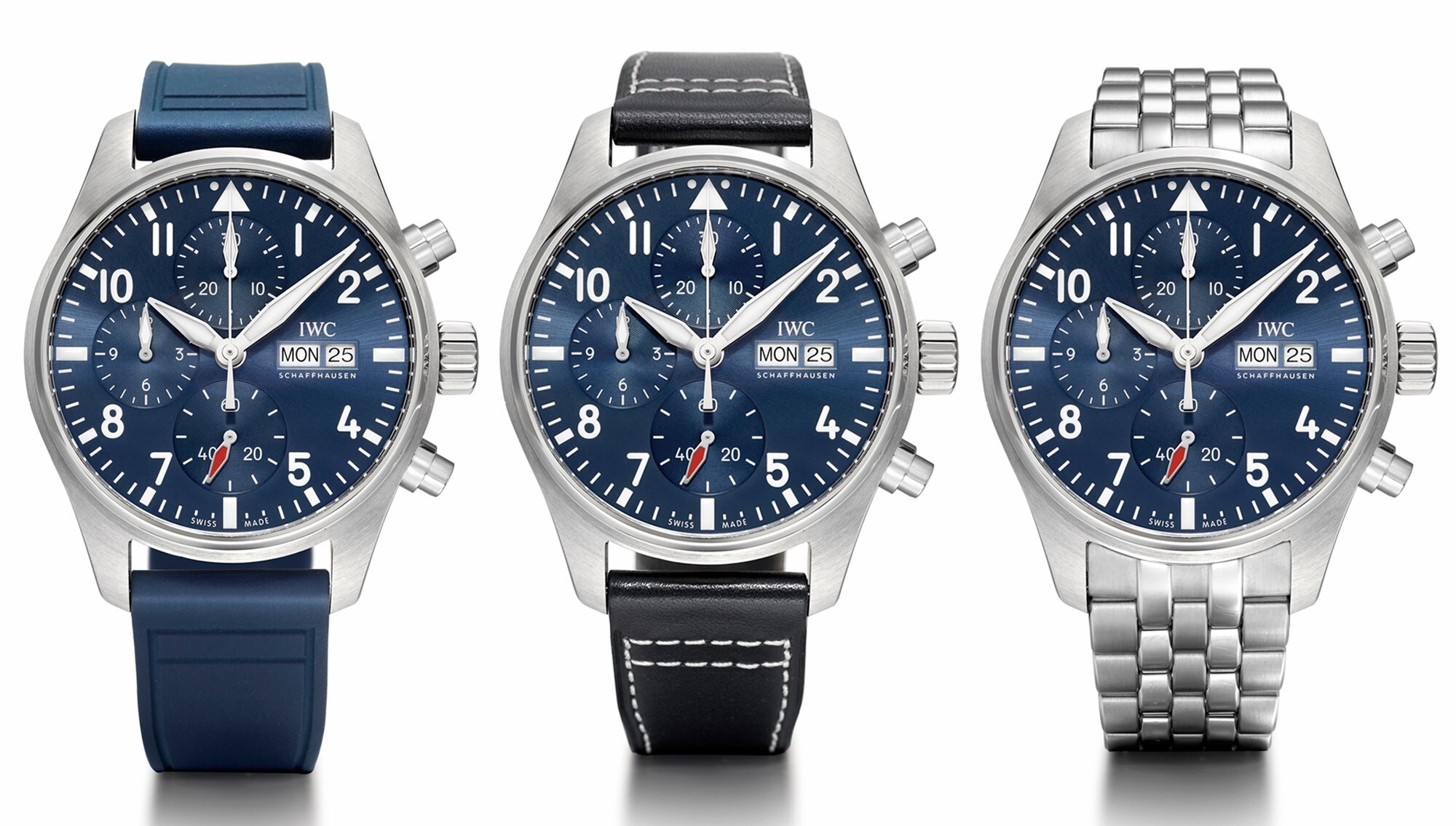 IWC 69385 movement review