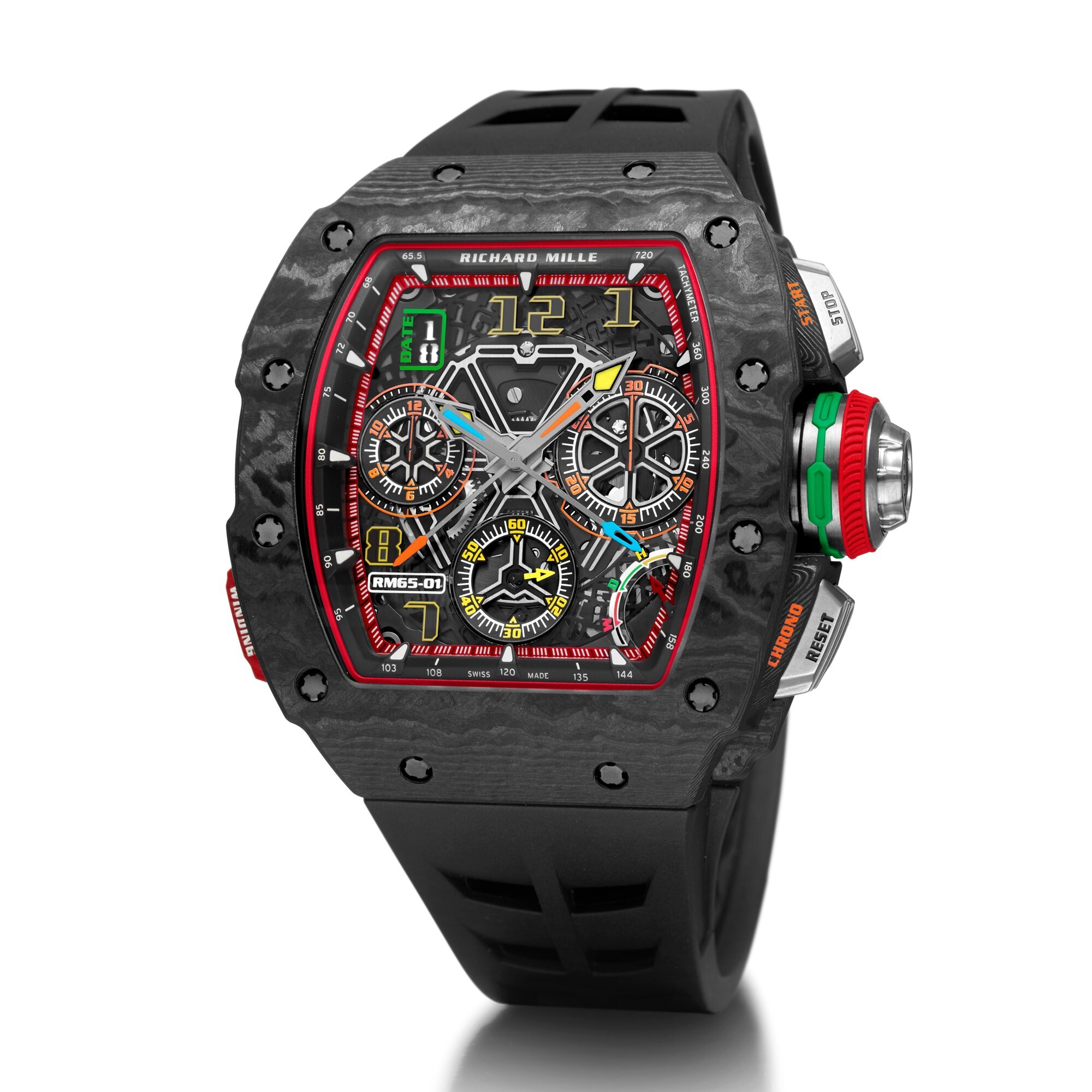 Richard Mille RM 65-01 Split Seconds Chronograph