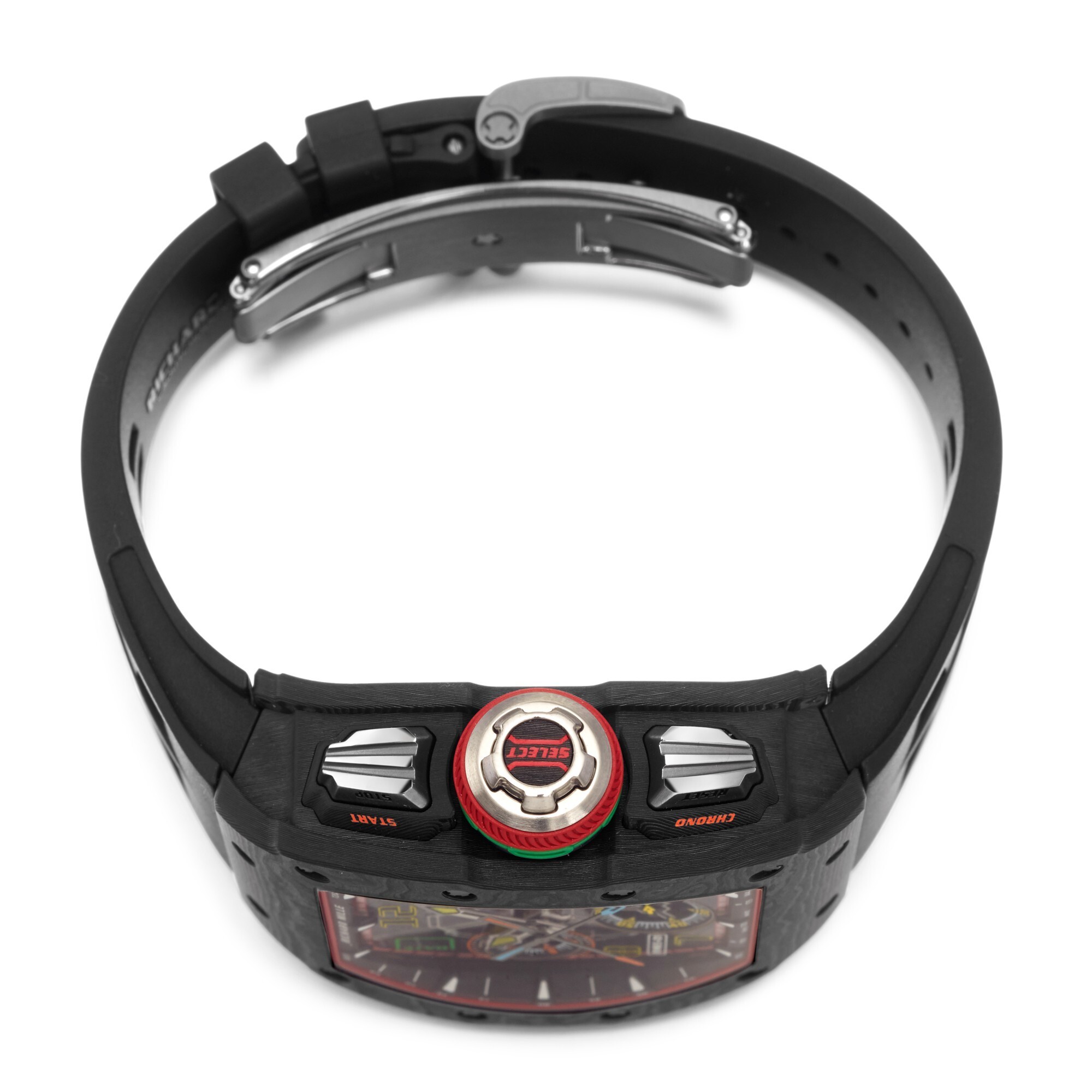 Richard Mille RM 65-01 strap