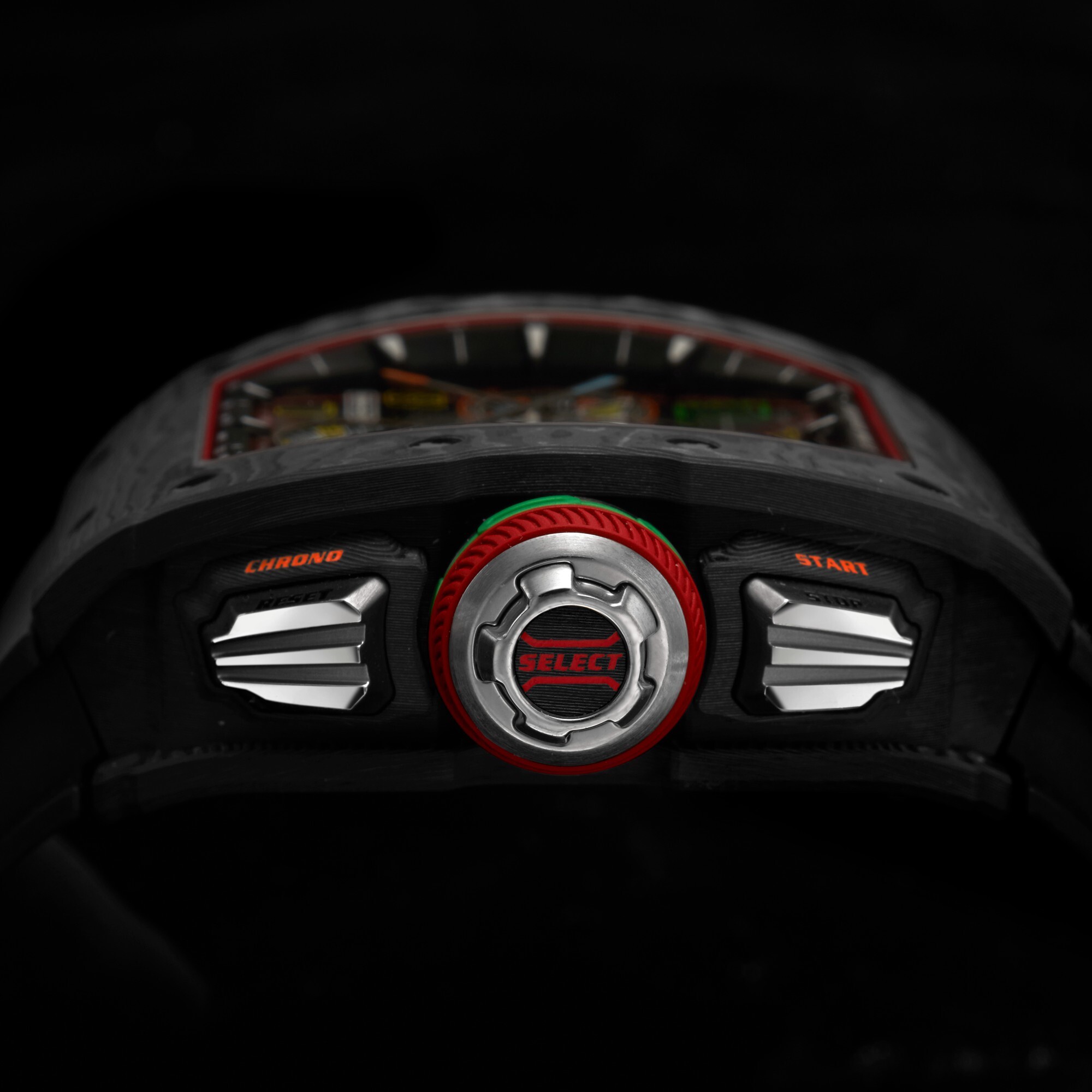 RM 65-01 high-frequency balance