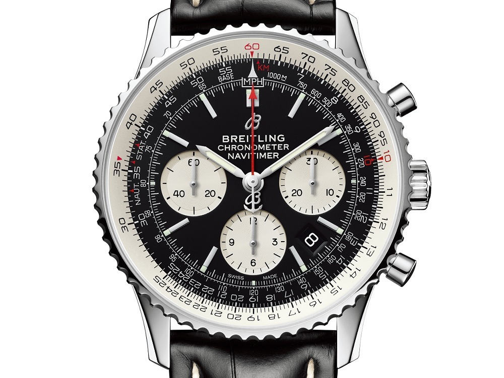 Navitimer 1 B01 46