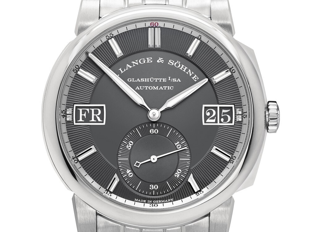 A. Lange & Söhne Odysseus white gold watch 40.5 mm case