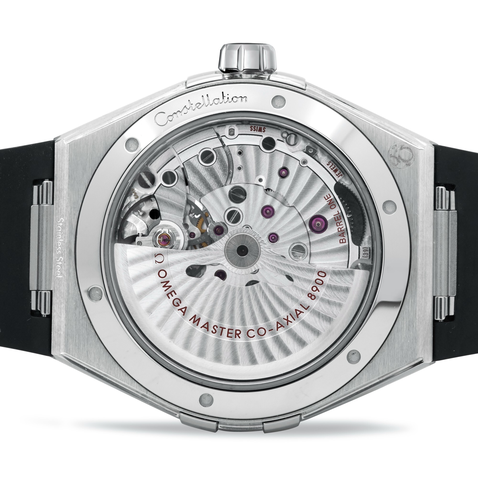 OMEGA Constellation 41mm wrist view