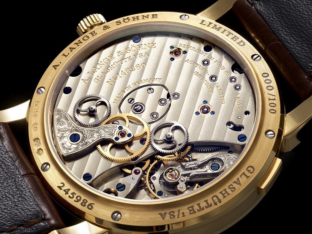 A. Lange & Söhne L141.1 movement