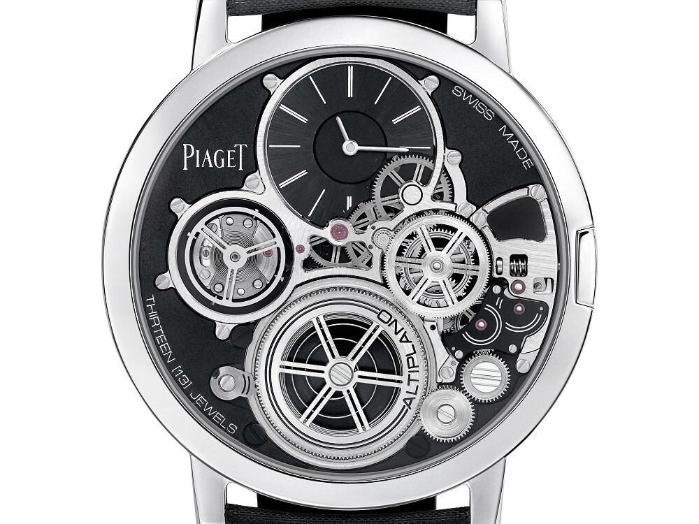 Piaget Altiplano Ultimate Concept review