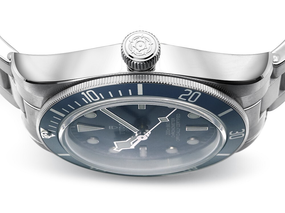 Tudor Black Bay Fifty-Eight Navy Blue Dial