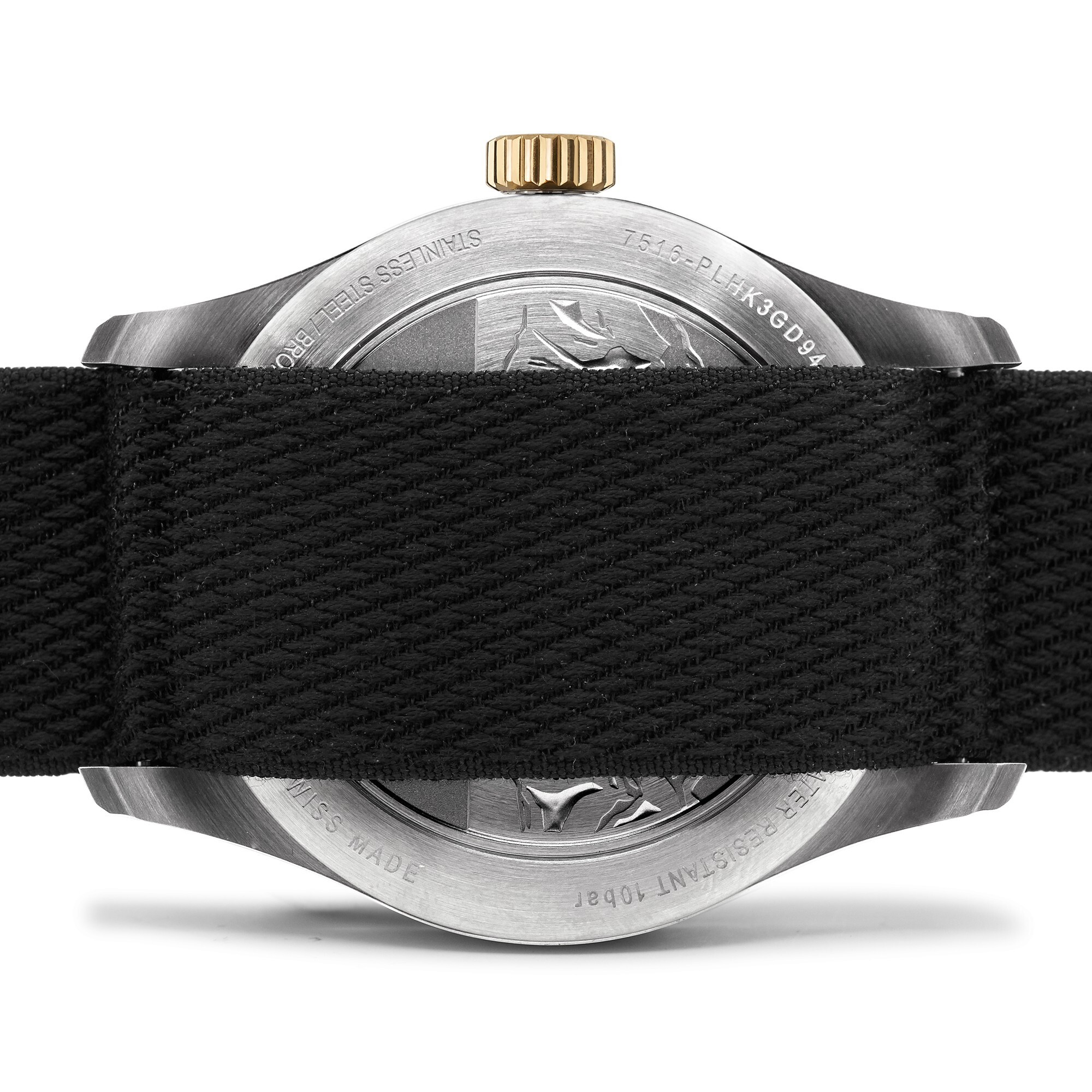 Montblanc 1858 Automatic 24H on wrist