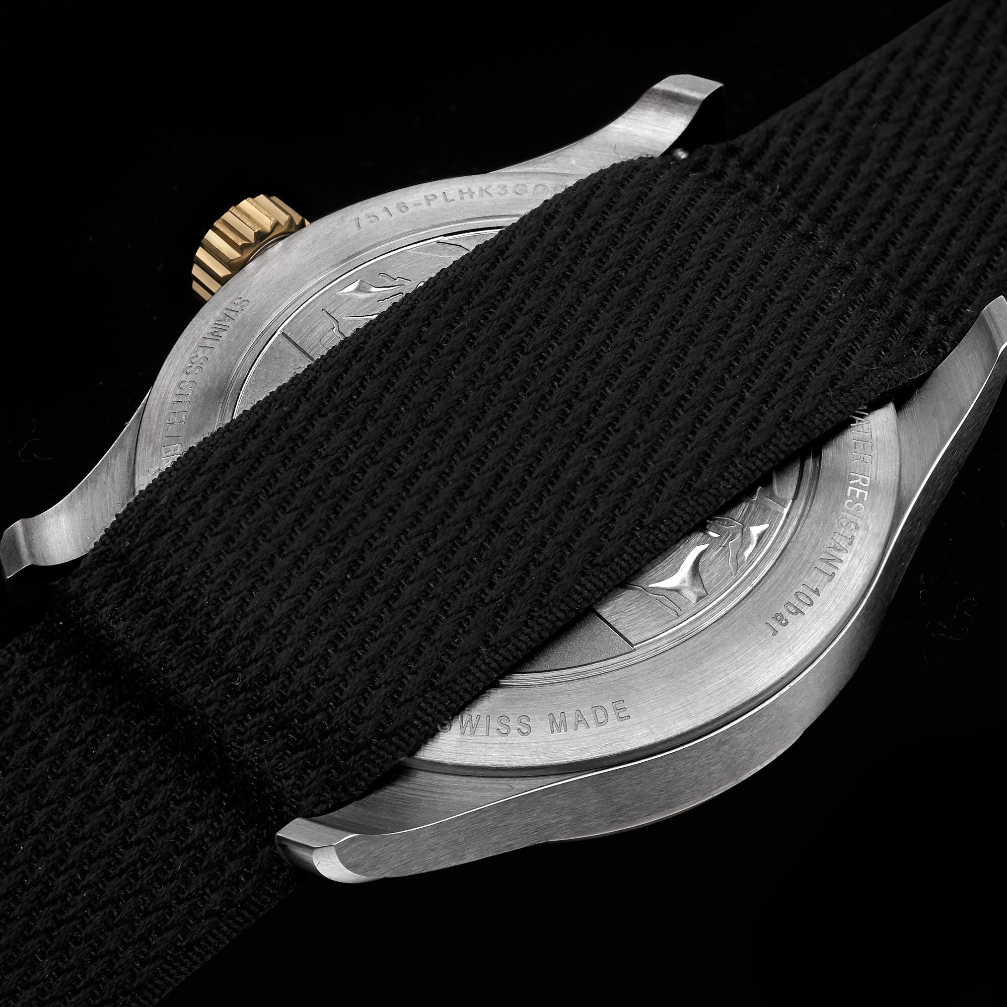 Montblanc 1858 Automatic 24H full view