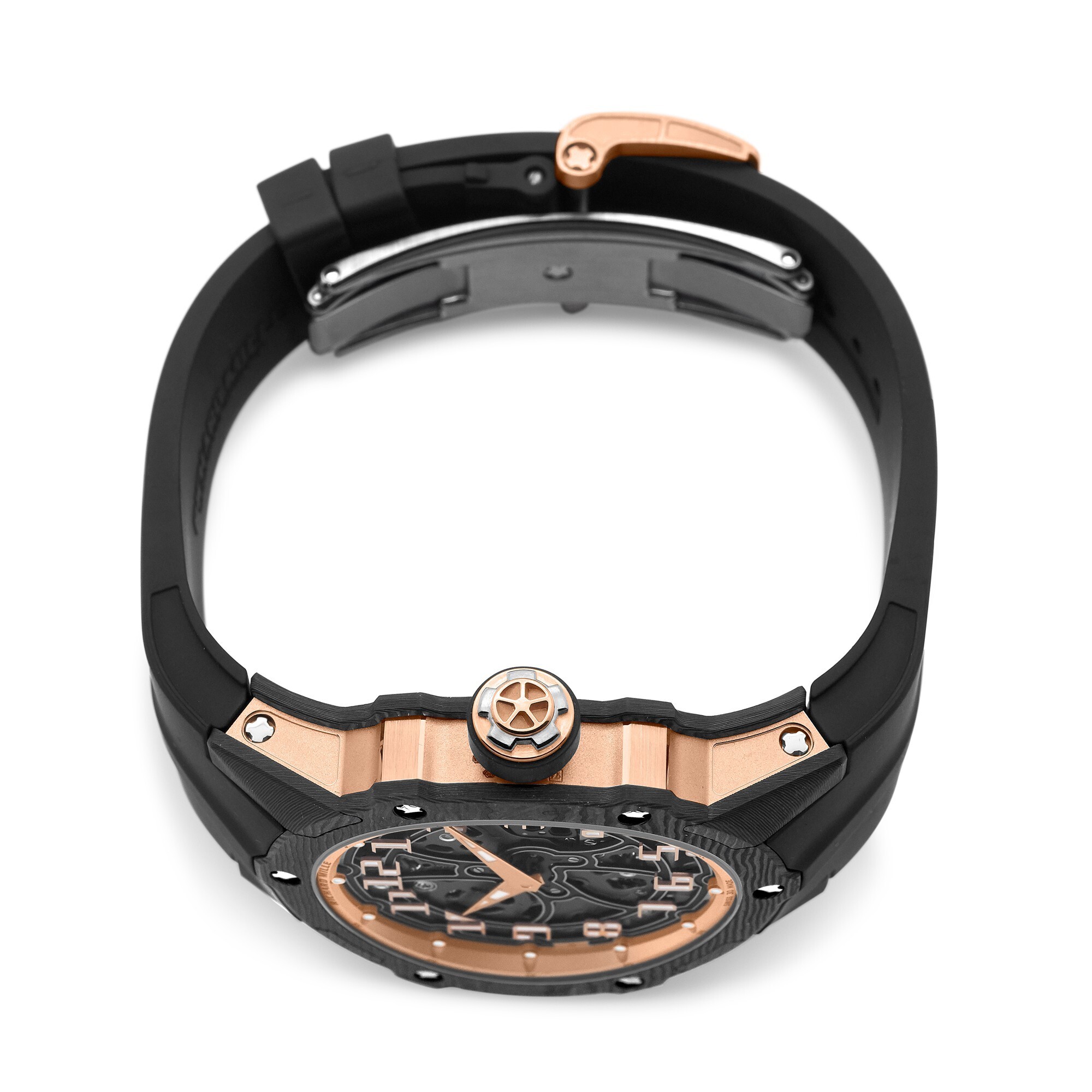 Richard Mille RM 33-02 limited edition watch