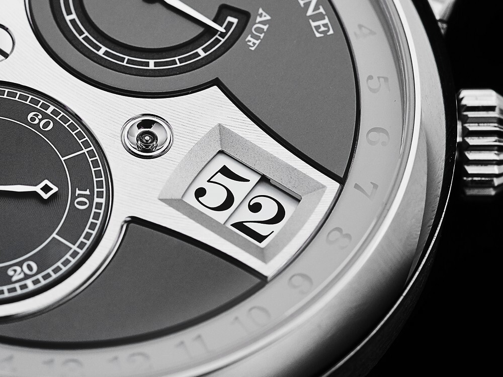 Zeitwerk Date display layout