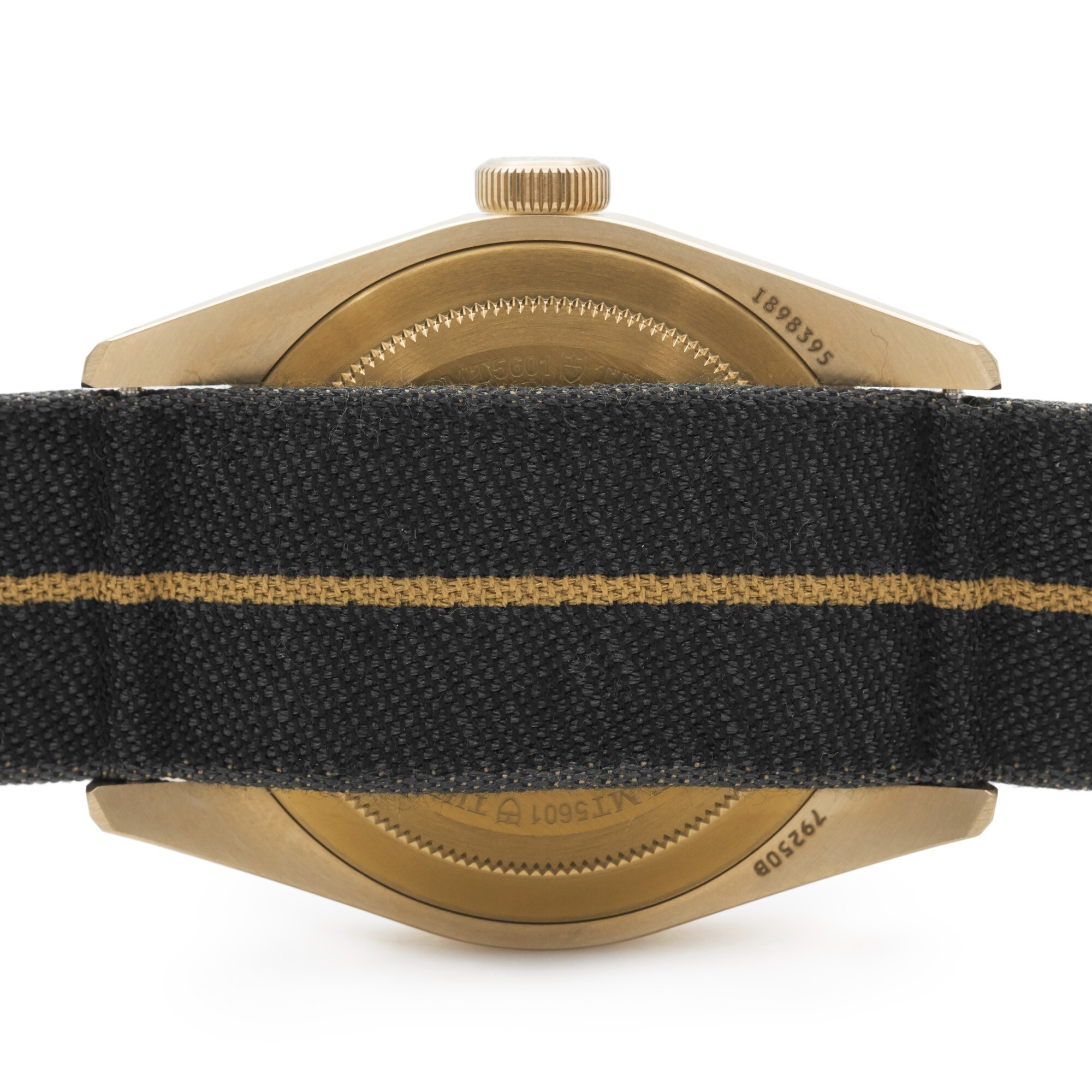 Tudor Black Bay Bronze watch