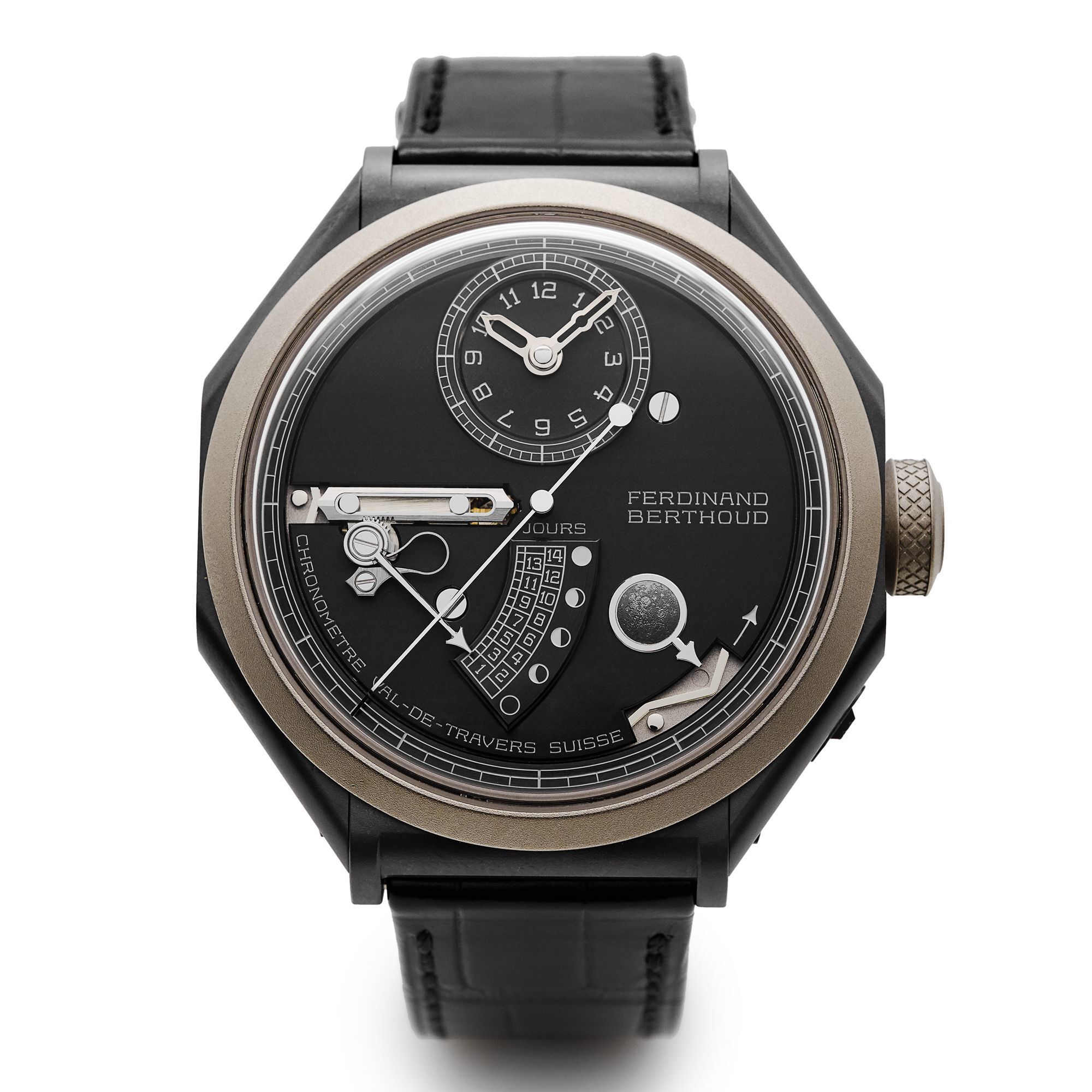 Ferdinand Berthoud Chronometre FB 1L