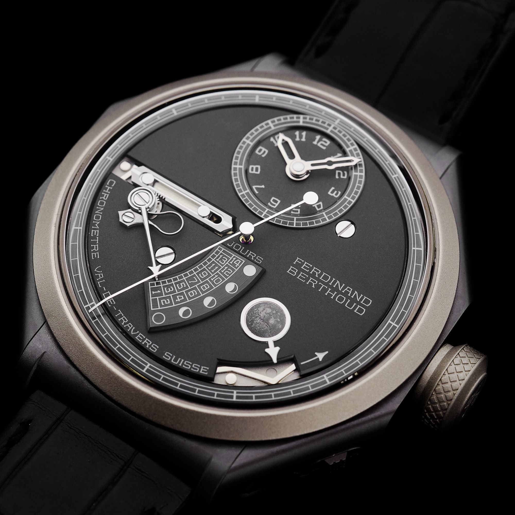 Ferdinand Berthoud Chronometre FB 1L