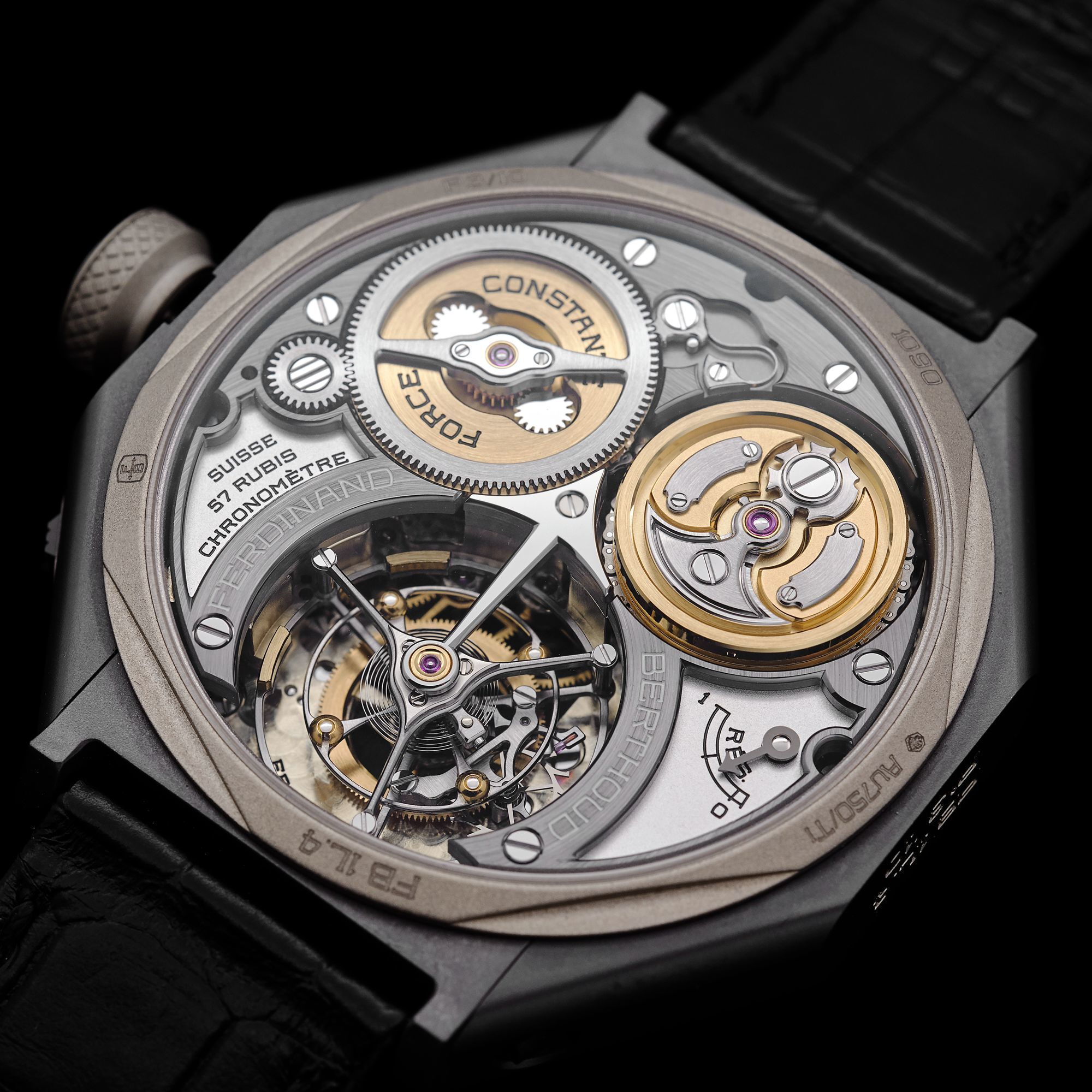 Ferdinand Berthoud Chronometre FB 1L