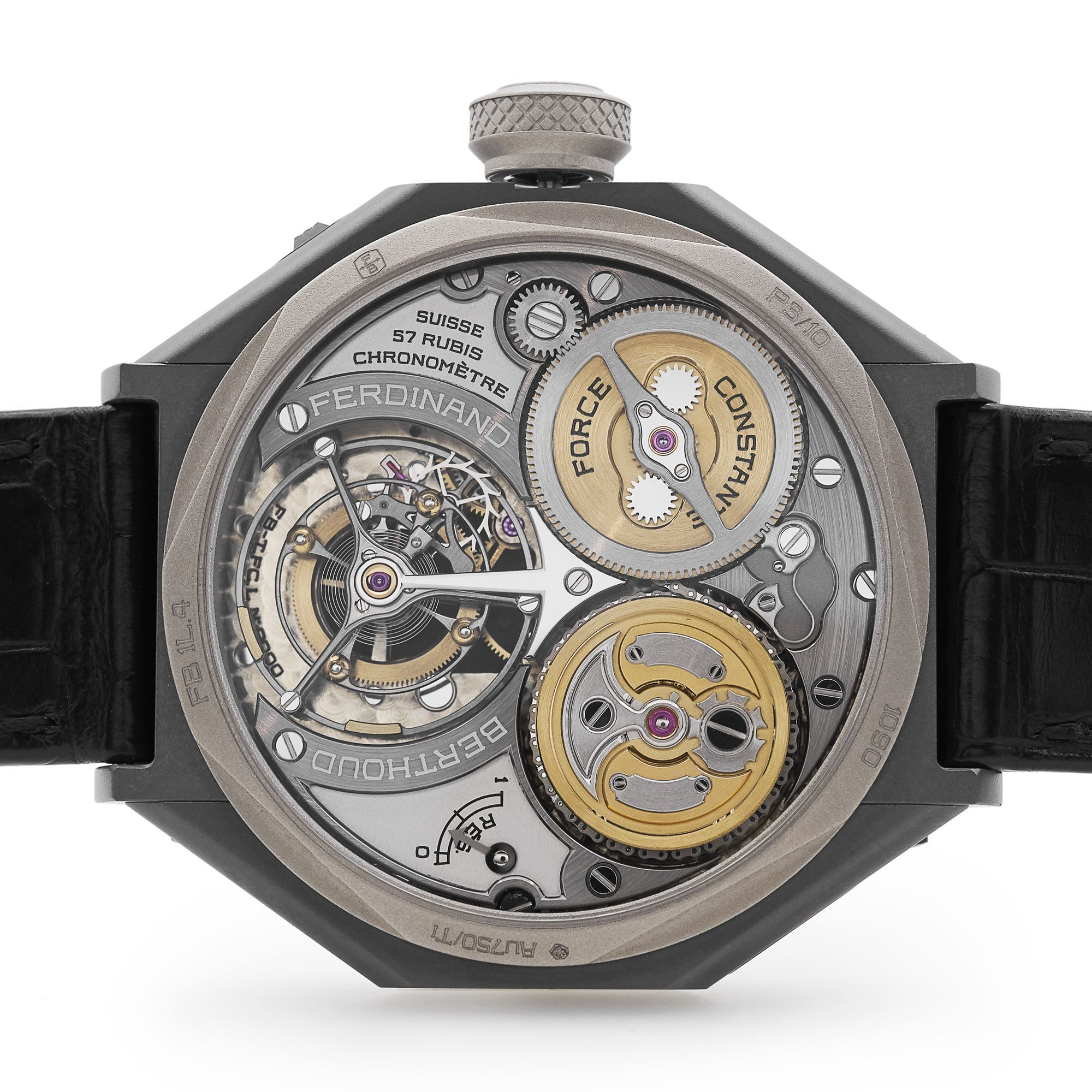 Ferdinand Berthoud Chronometre FB 1L