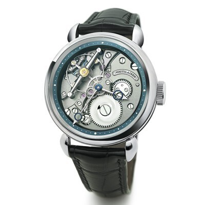 Voutilainen 28ti Reversible Movement Watch movement