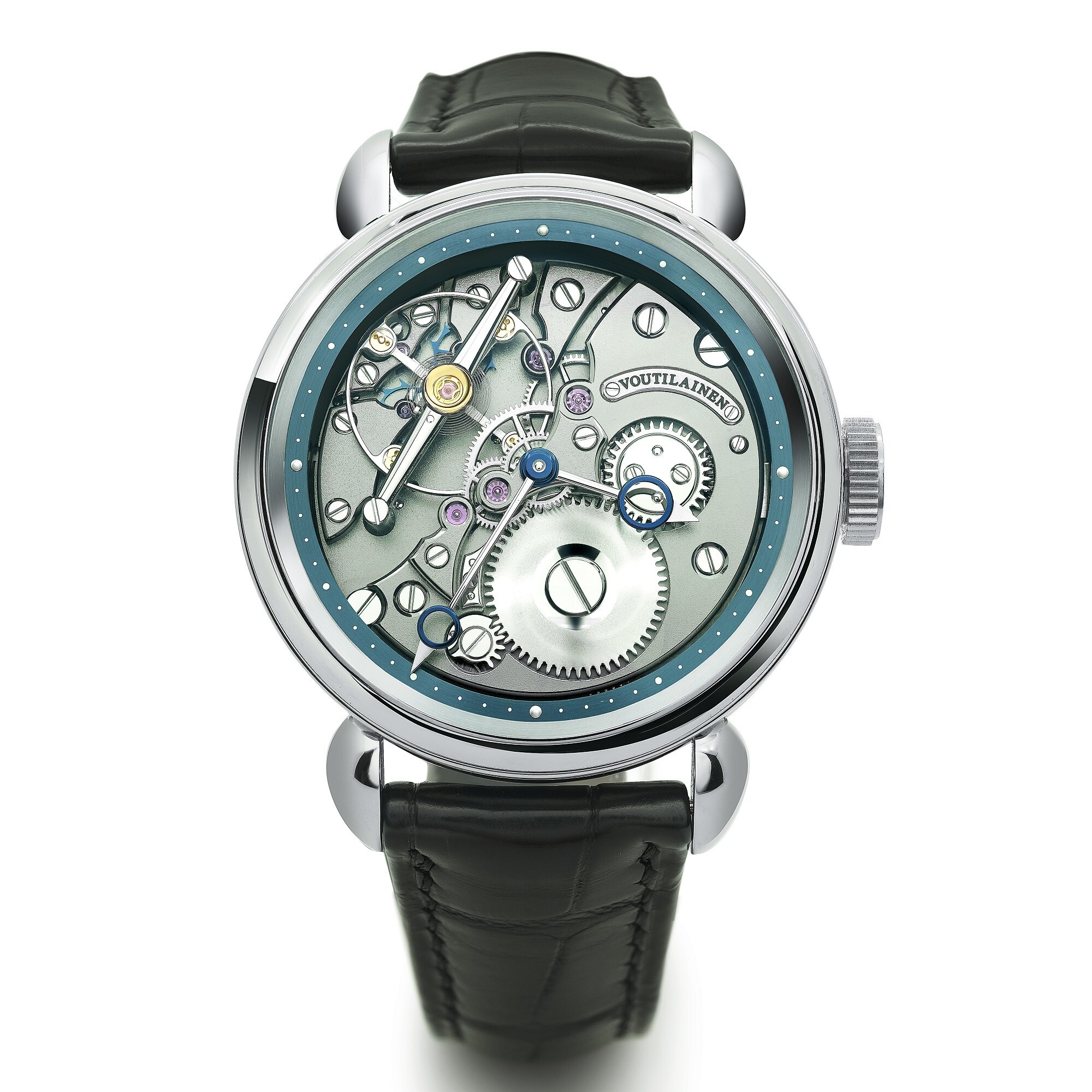 Voutilainen 28ti titanium case