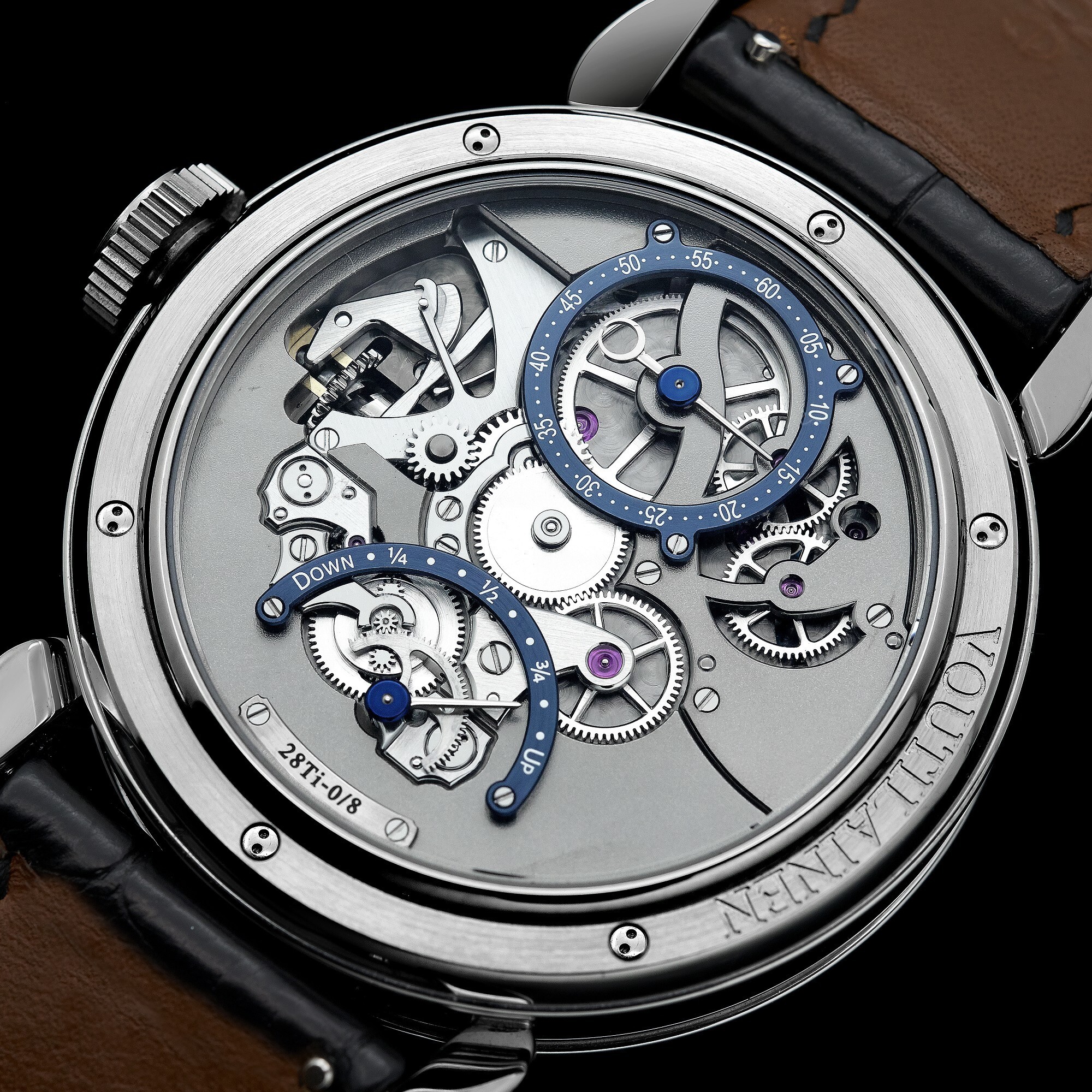 Voutilainen 28ti wrist shot