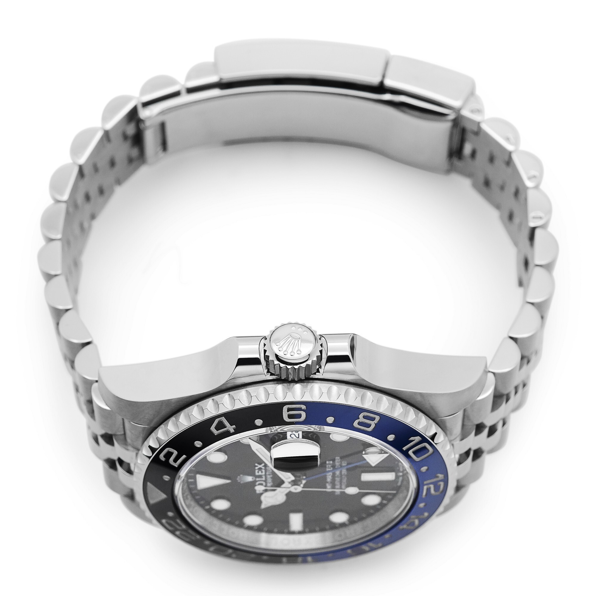 Rolex GMT-Master II wrist shot