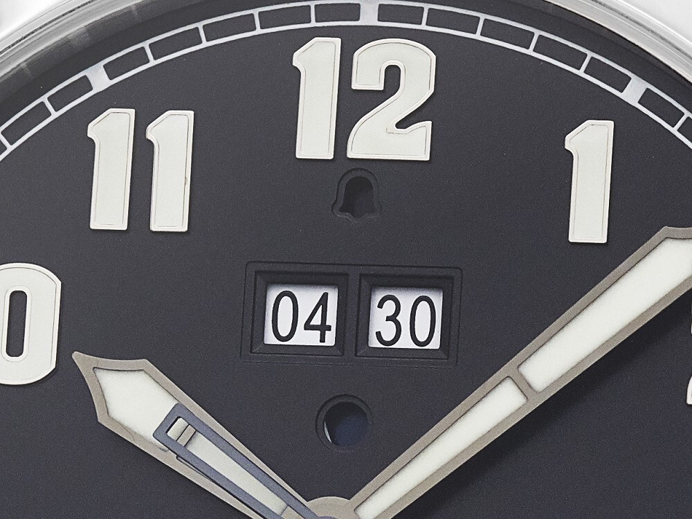 Patek Philippe Ref 5520P mechanical alarm