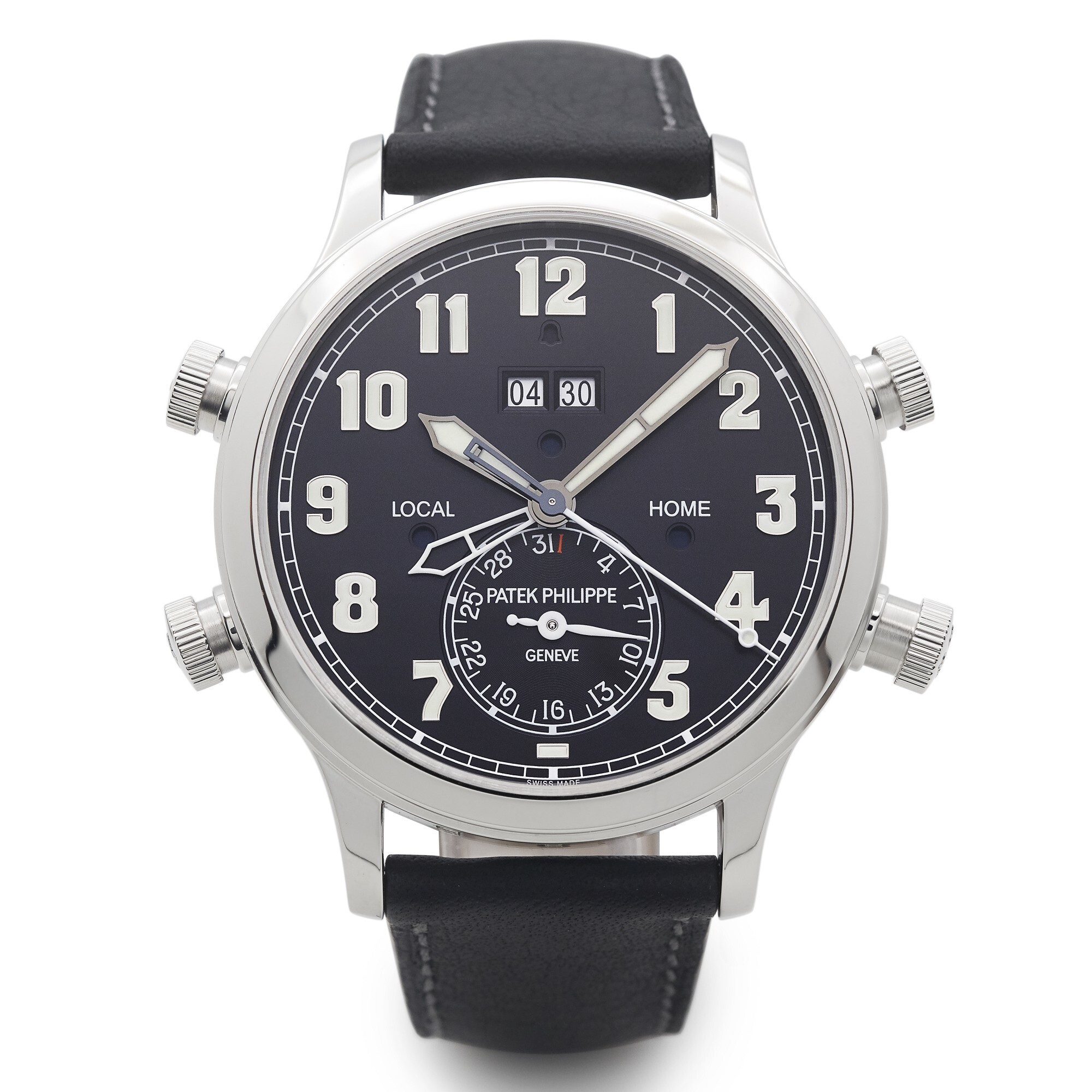 Patek Philippe 5520P movement