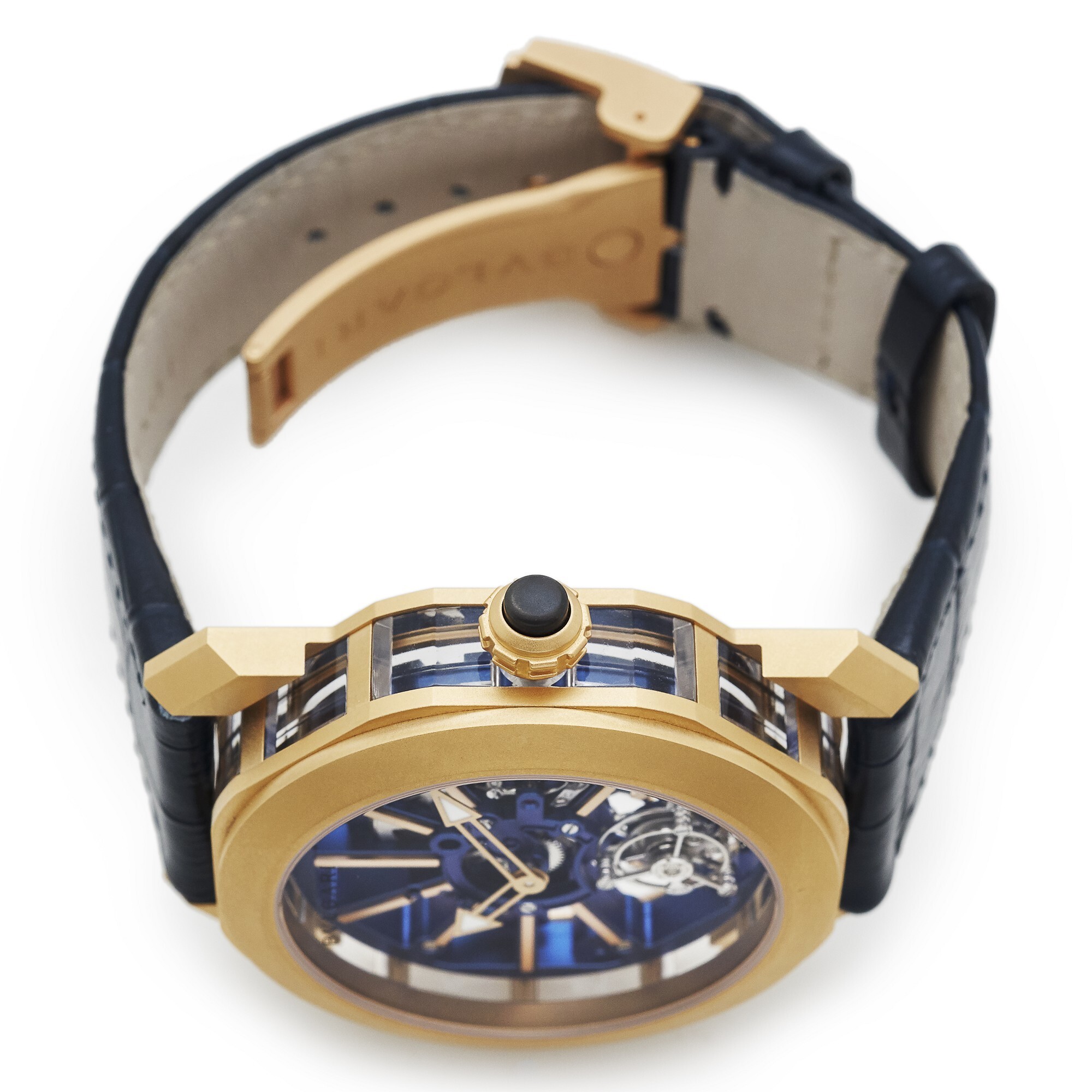 BVLGARI Octo Roma Movement