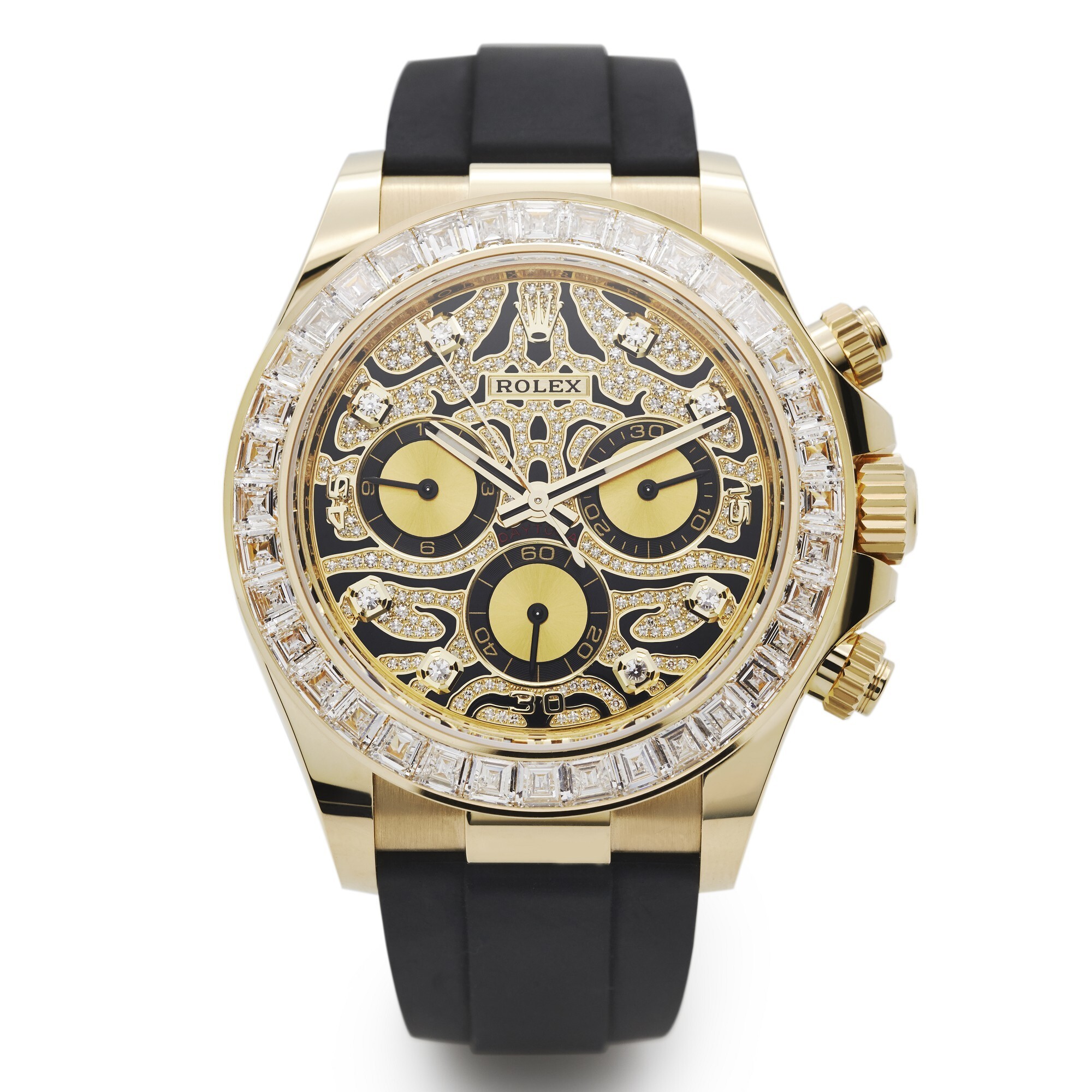 Rolex Daytona Oyster case