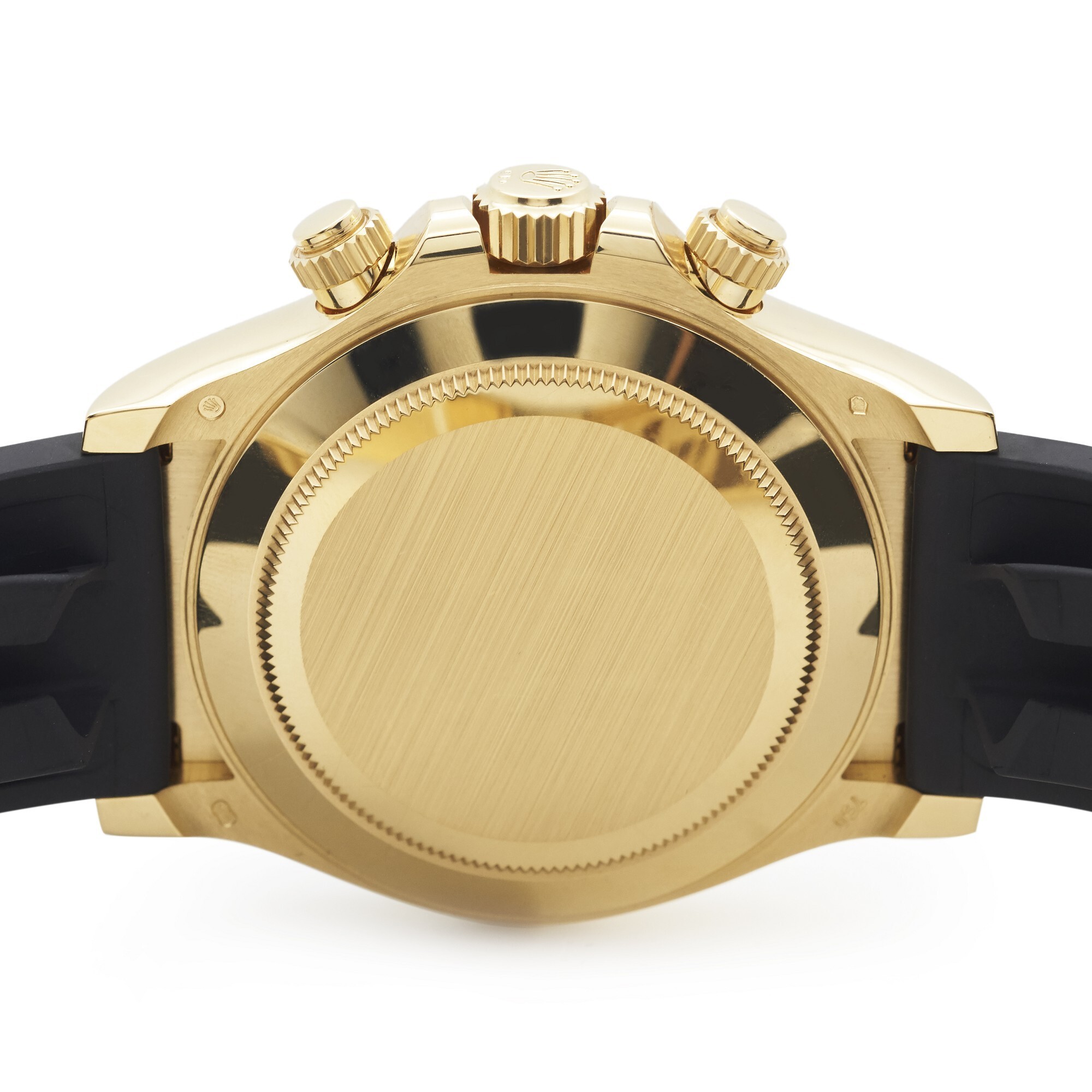 Rolex Daytona 4130 movement