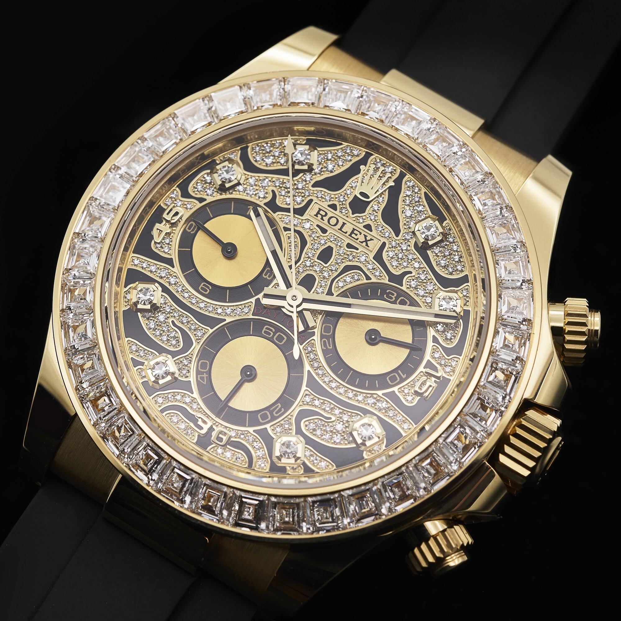 Rolex OysterFlex bracelet