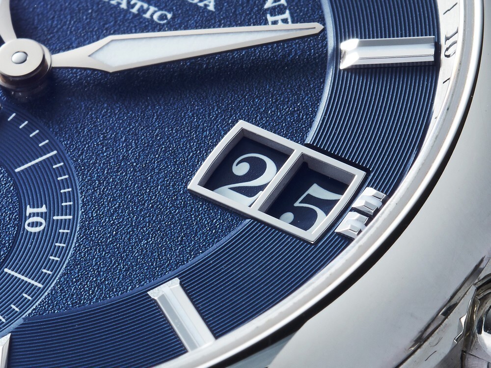 Lange Odysseus day date windows