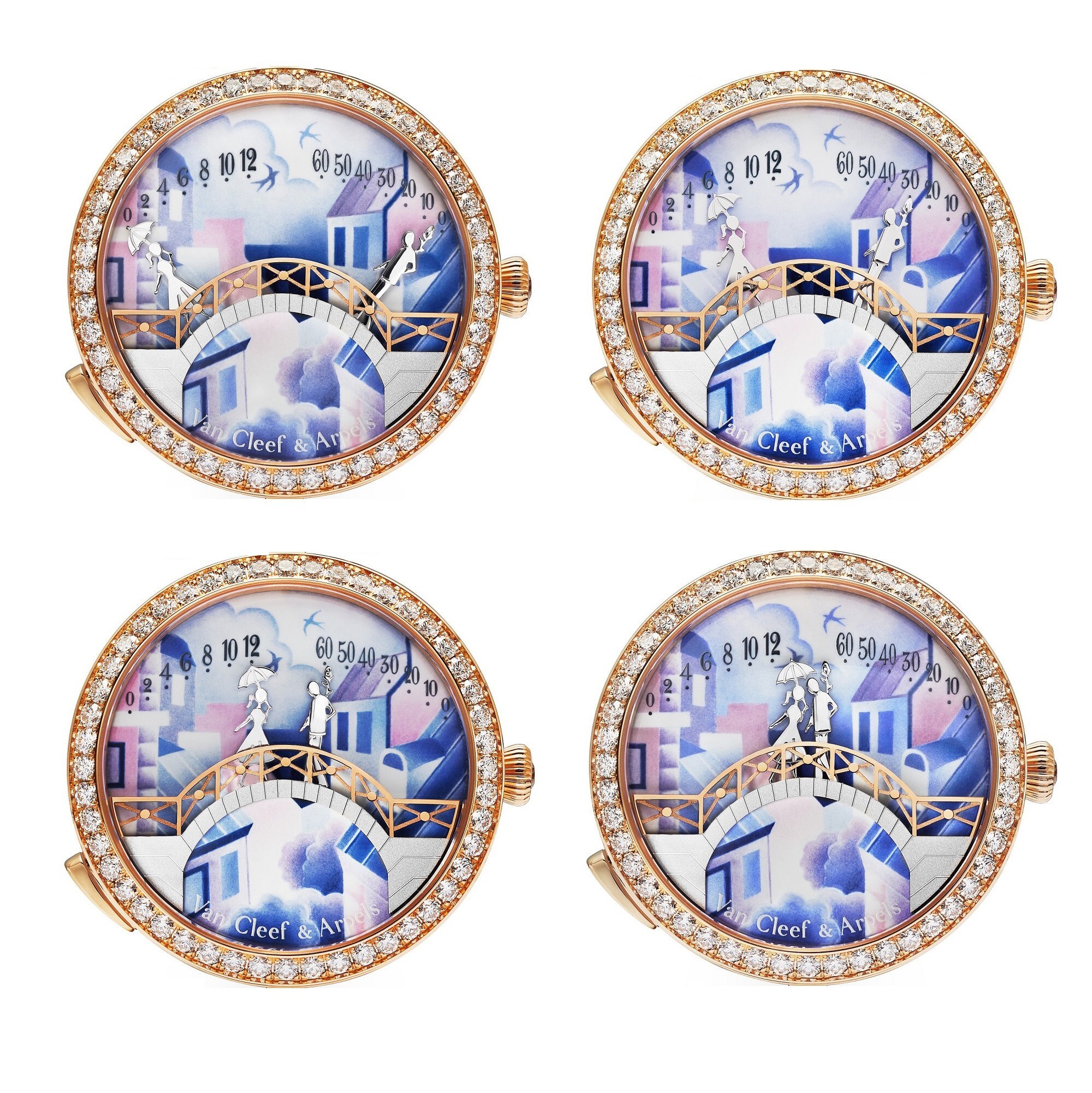 VC&A lovers animation