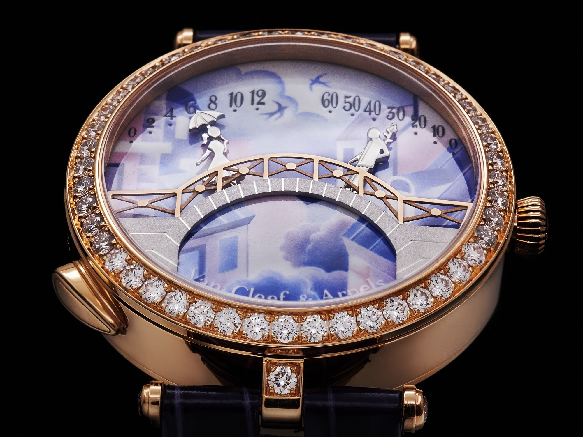 animation button 7 o'clock