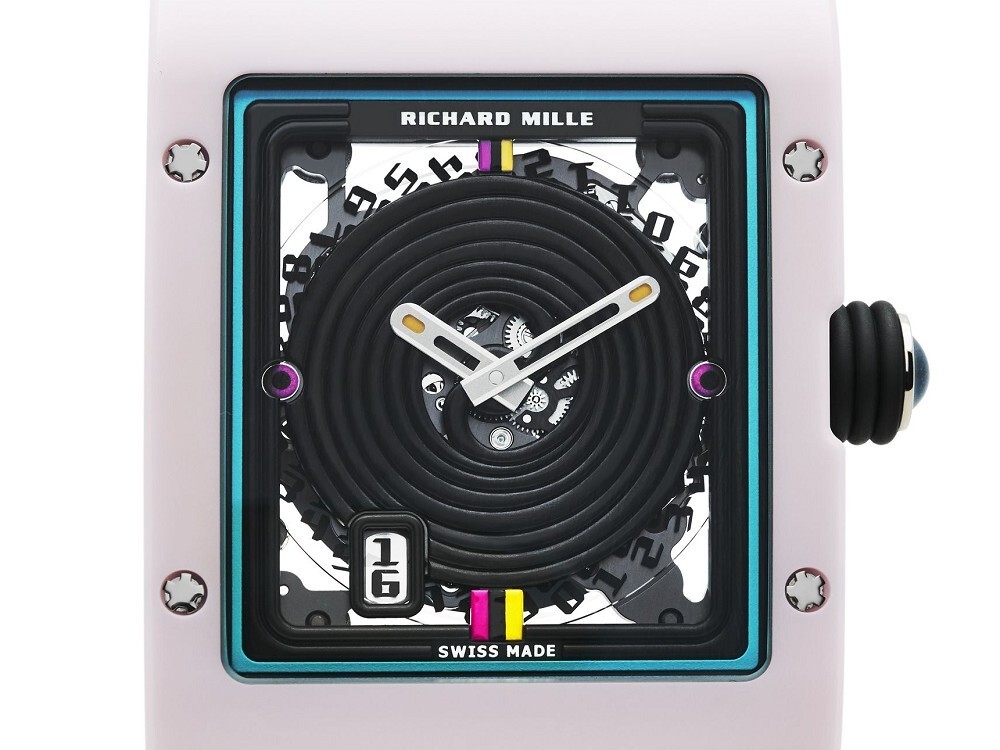 RICHARD MILLE RM 16-01 Automatic Reglisse candy theme