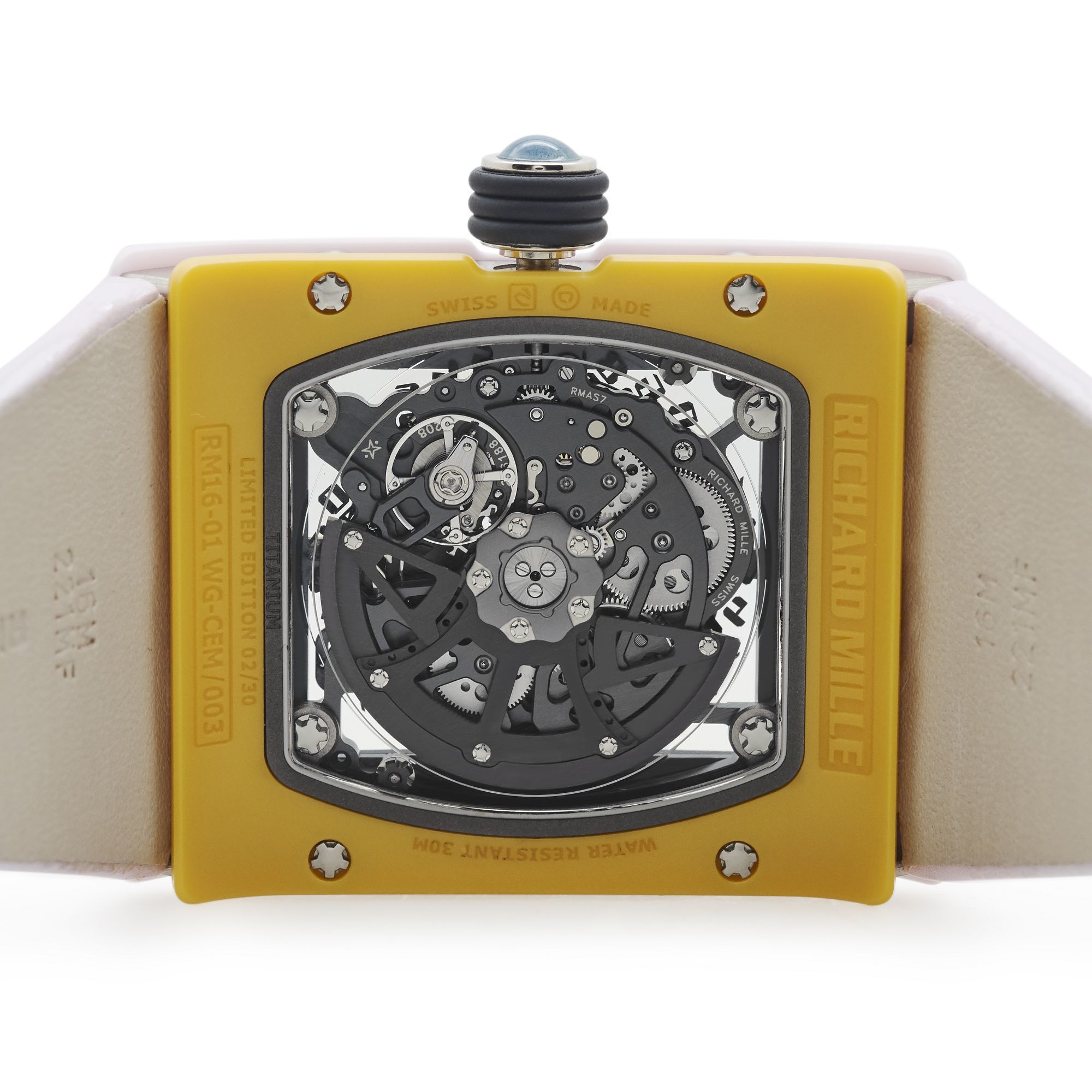 RM 16-01 candy design