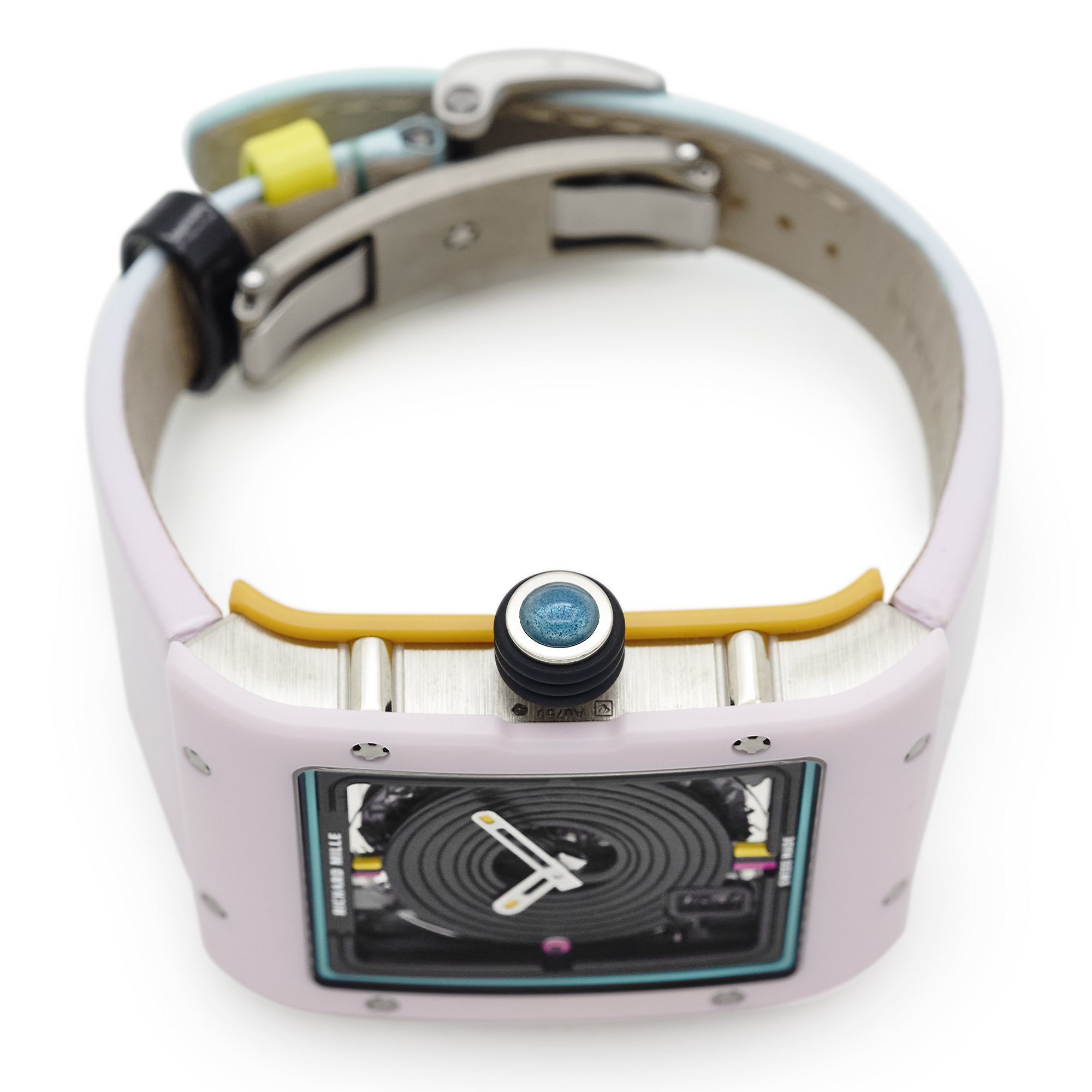 RM16-01 movement view