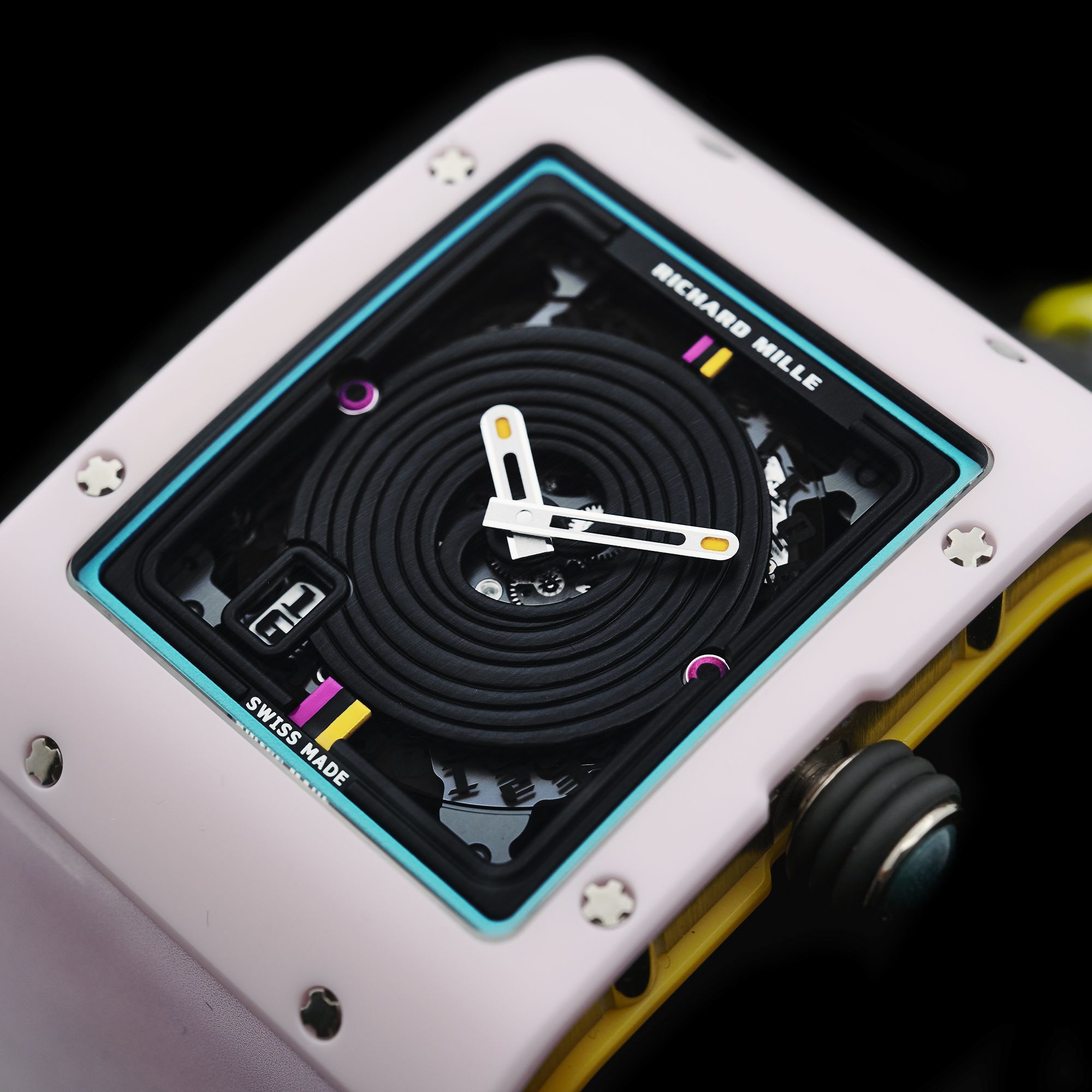 RICHARD MILLE Bonbon Collection